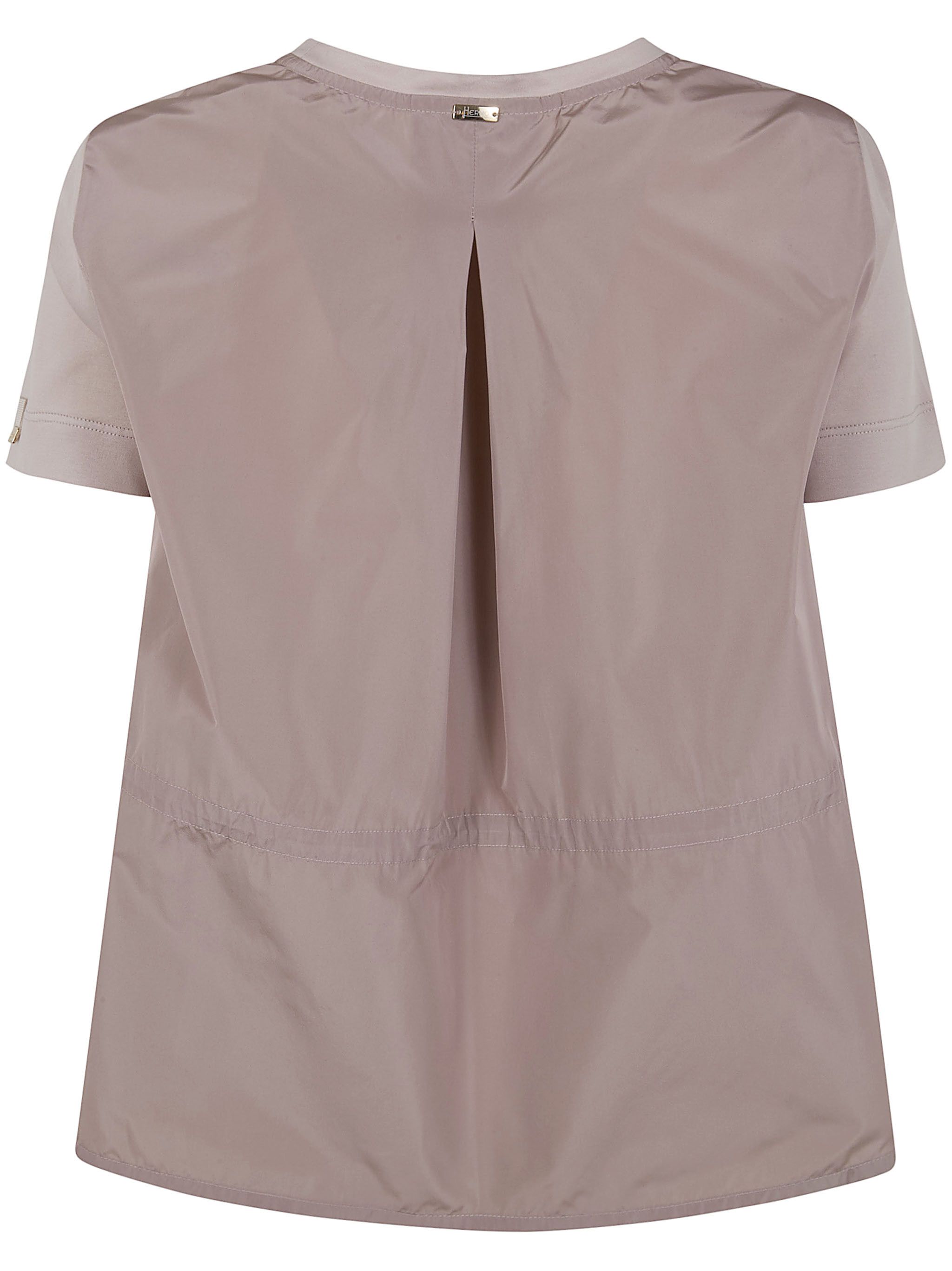 Herno CLASSIC T-SHIRT Size M / US 6-8 / IT 42-44 - 2 Thumbnail