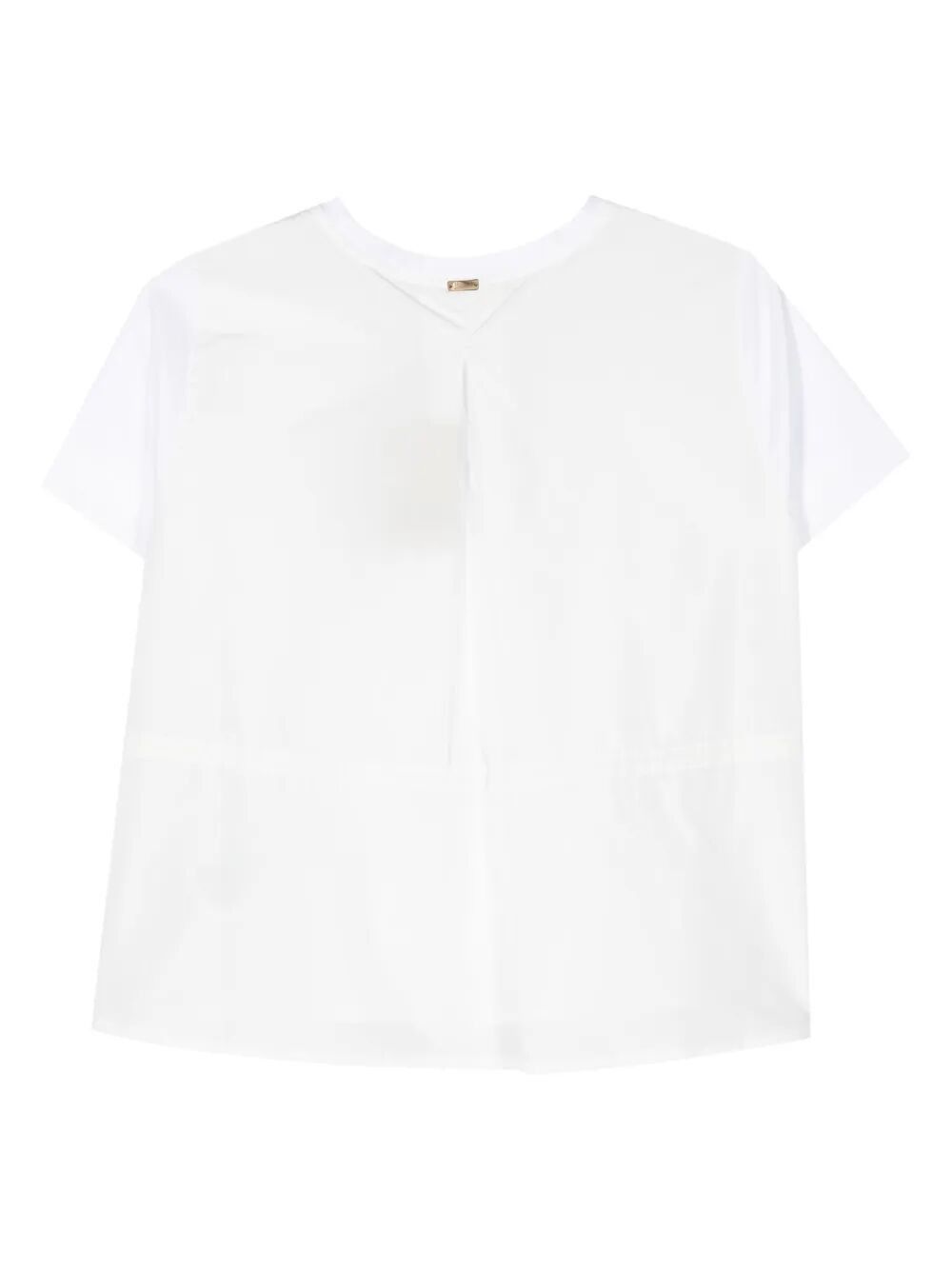 Herno CLASSIC T-SHIRT Size M / US 6-8 / IT 42-44 - 5 Thumbnail