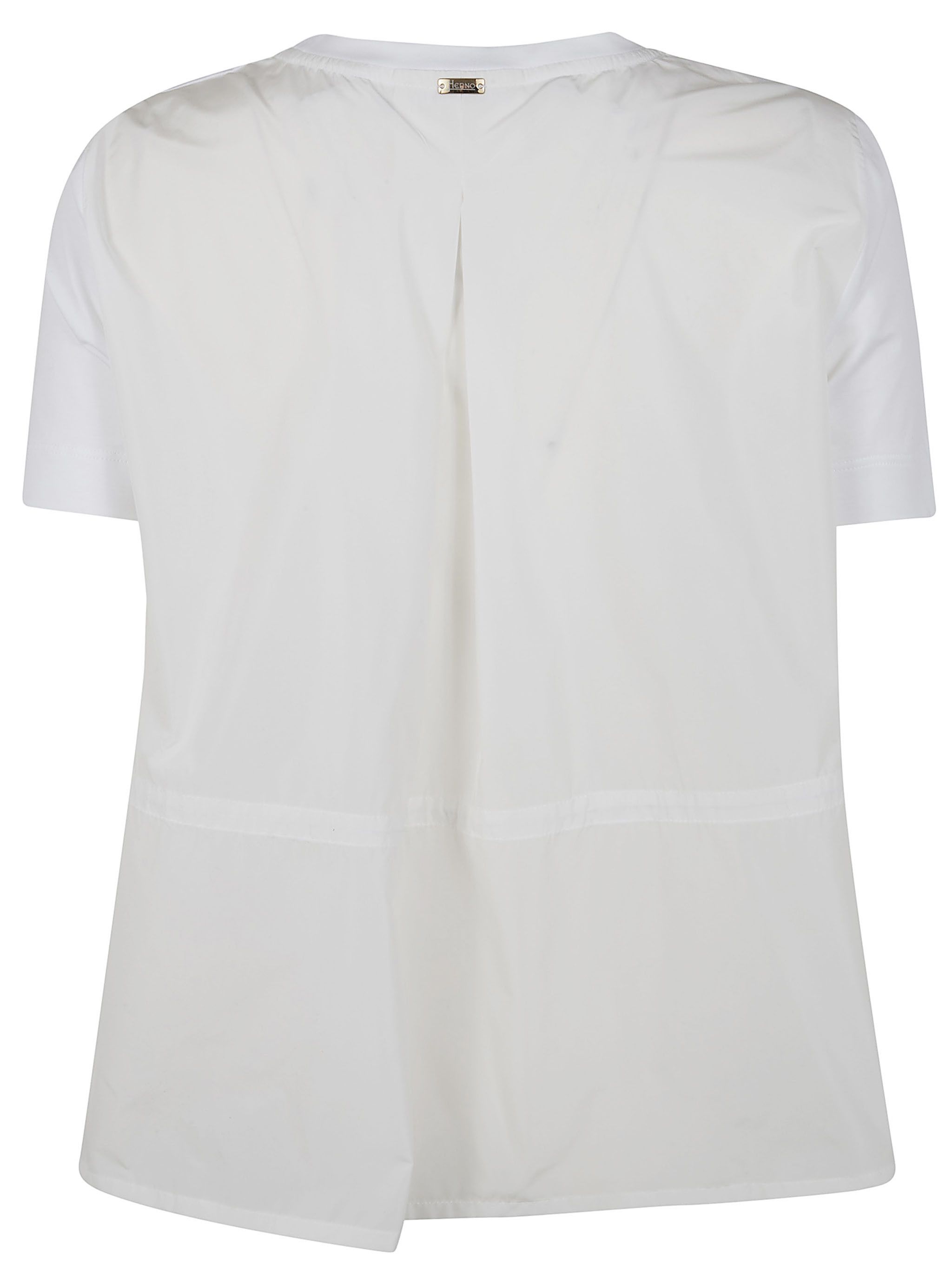Herno CLASSIC T-SHIRT Size M / US 6-8 / IT 42-44 - 2 Thumbnail