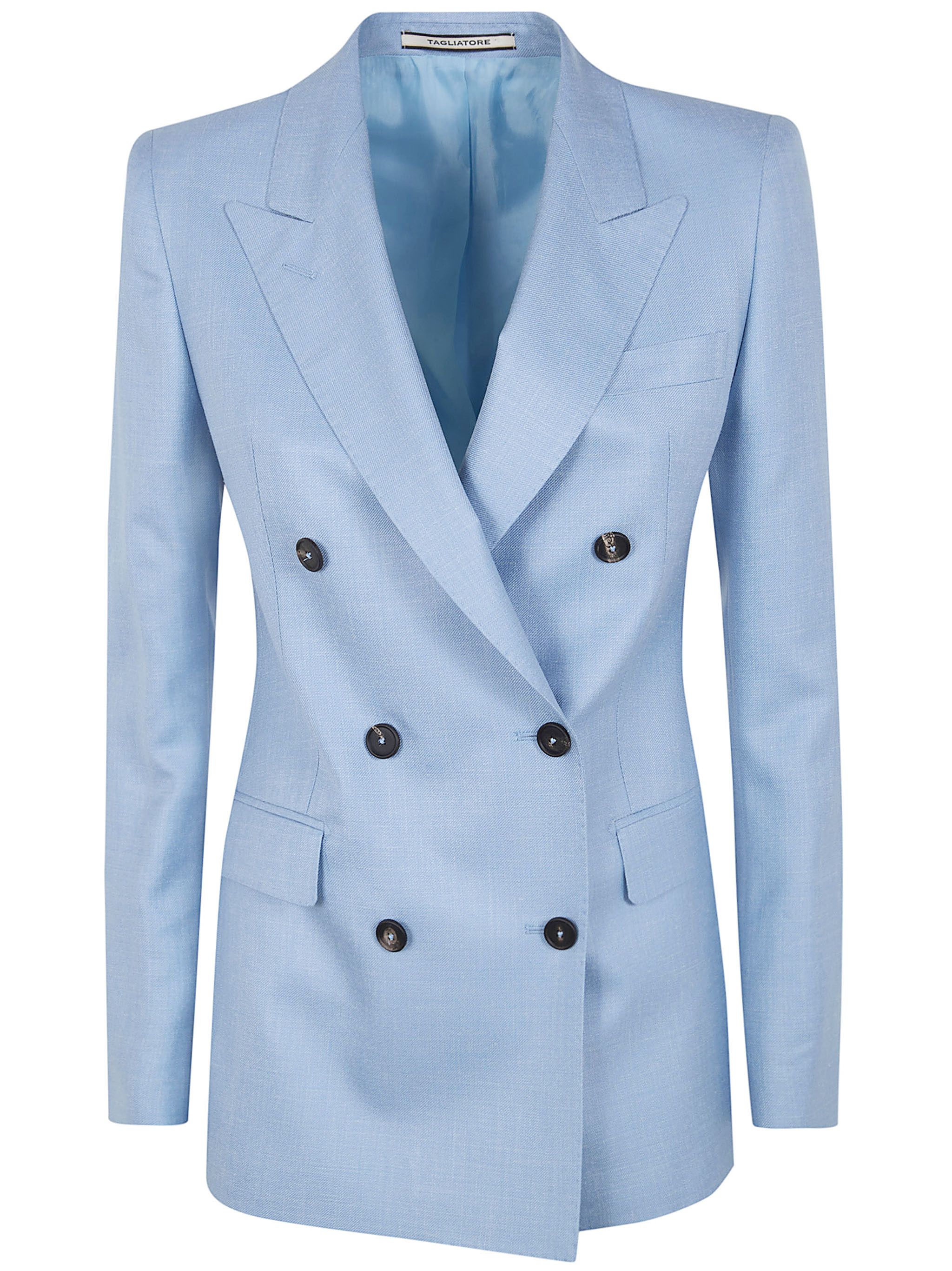 Tagliatore "PARIGI" WOMAN JACKET Size L / US 10 / IT 46 - 5 Thumbnail