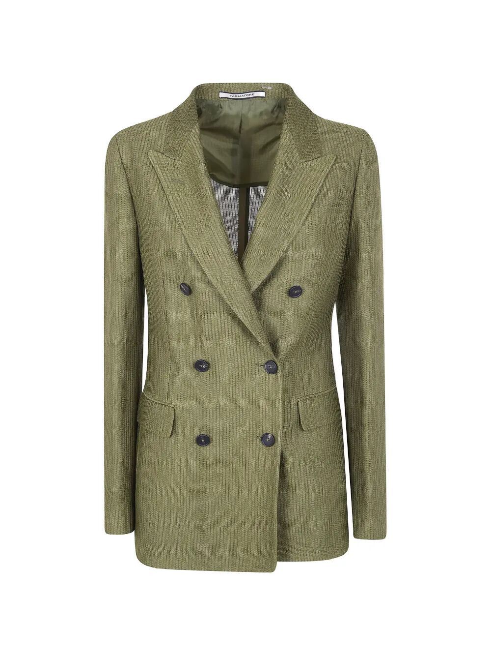 Tagliatore "PARIGI" WOMAN JACKET Size M / US 6-8 / IT 42-44 - 4 Thumbnail