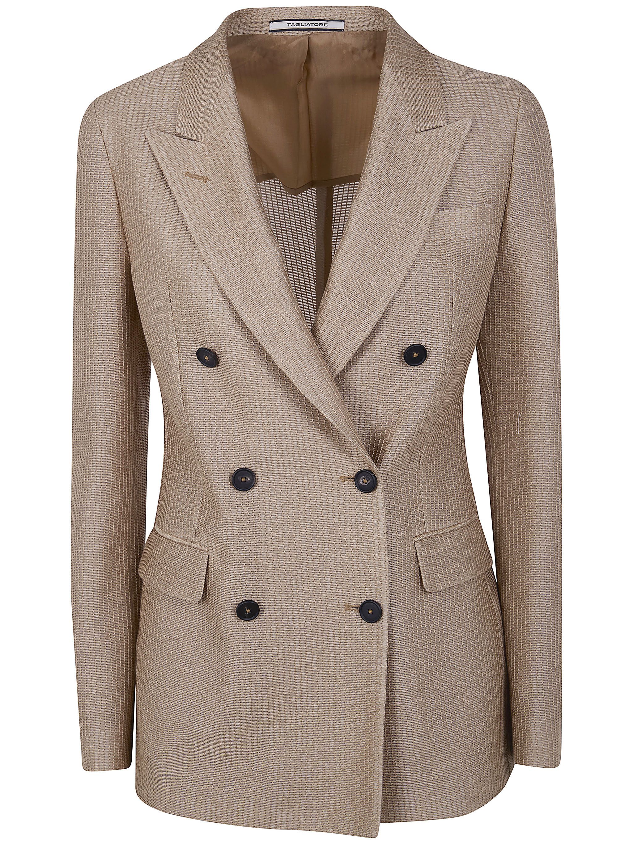 Tagliatore "PARIGI" WOMAN JACKET Size M / US 6-8 / IT 42-44 - 3 Thumbnail
