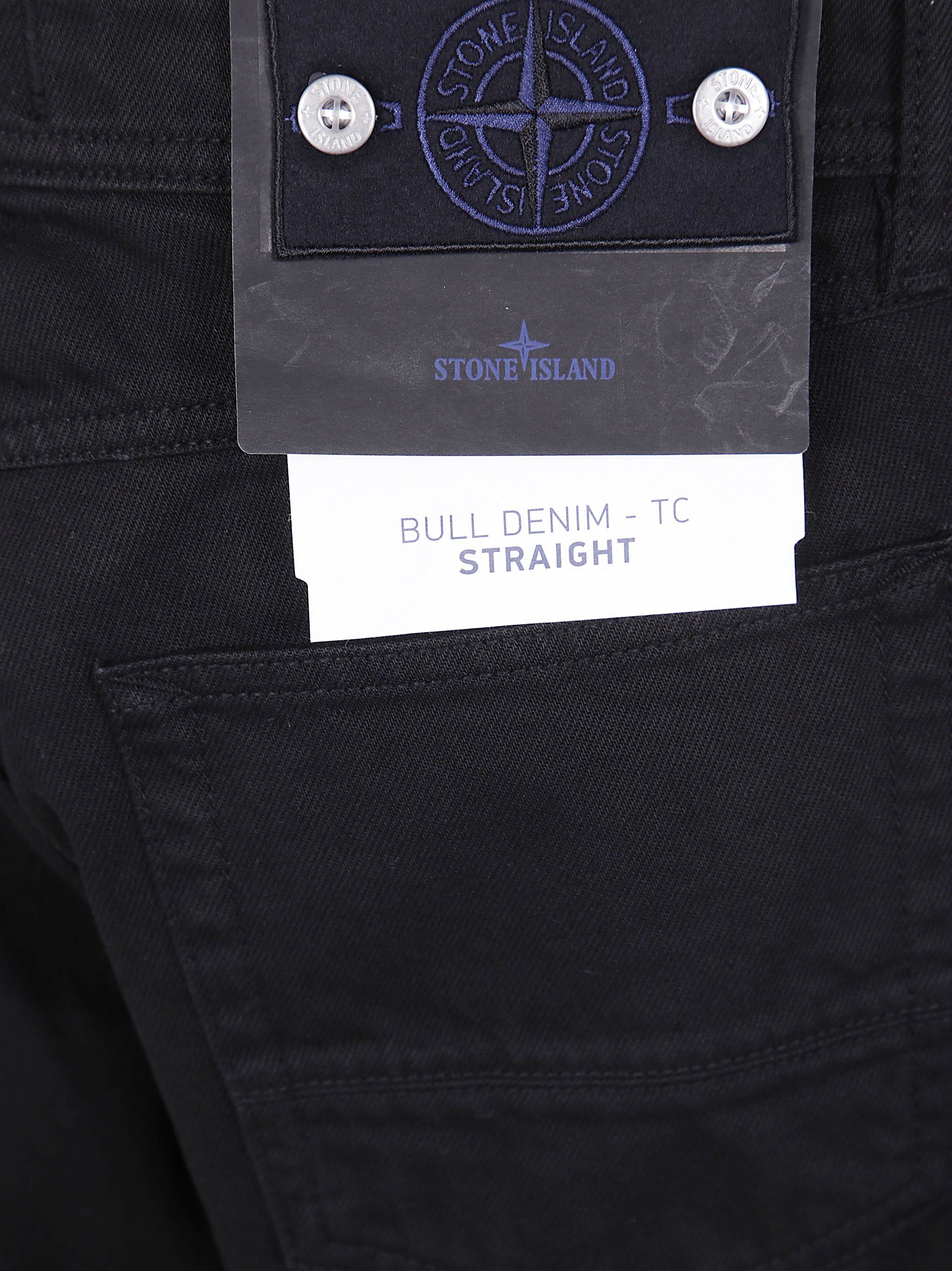 Stone Island REGULAR STRAIGHT JEANS Size US 31 - 3 Thumbnail
