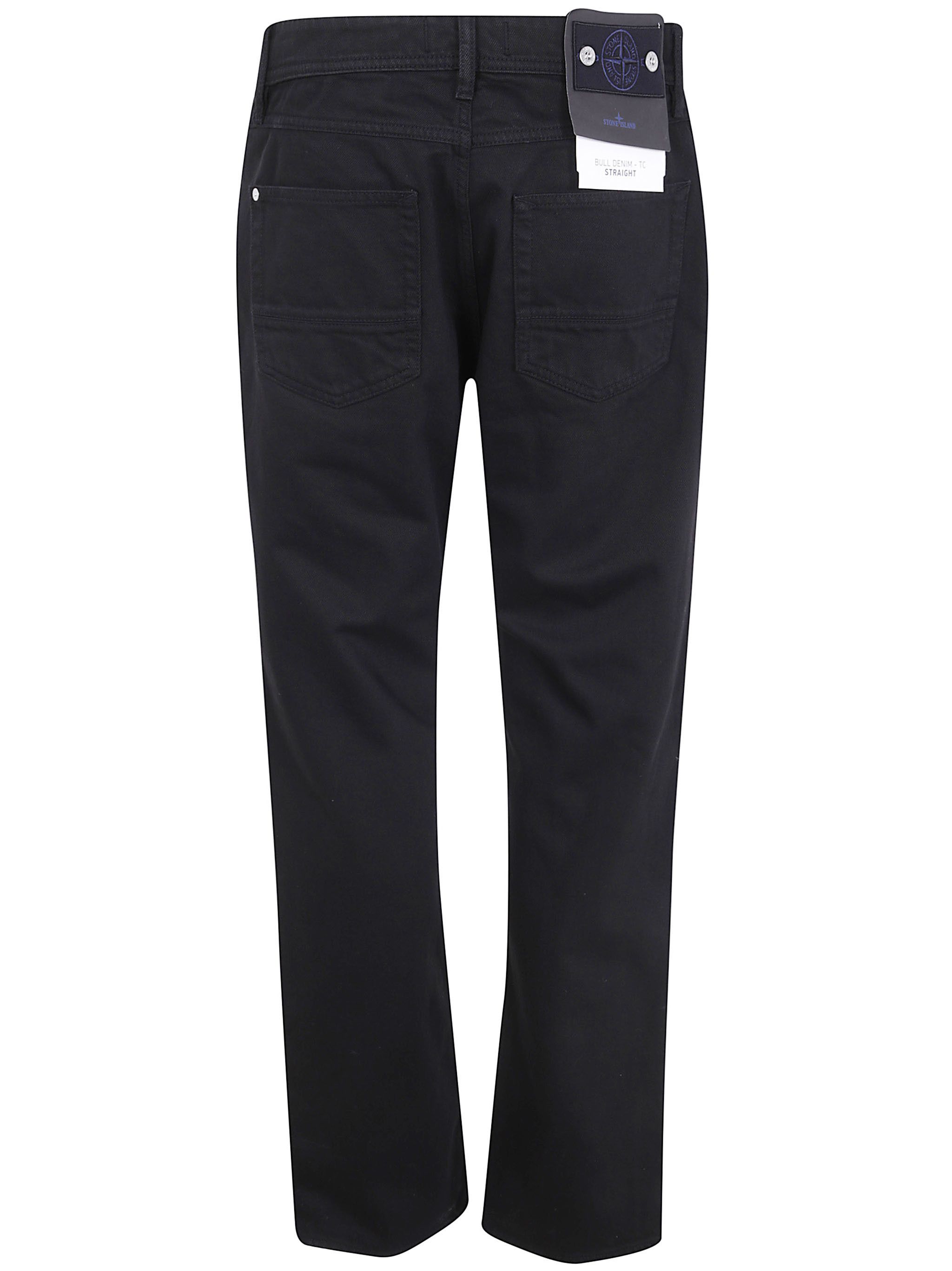 Stone Island REGULAR STRAIGHT JEANS Size US 31 - 2 Thumbnail