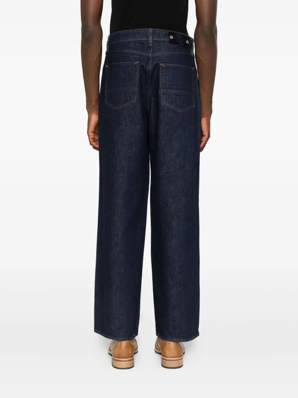 Stone Island REGULAR STRAIGHT JEANS Size US 33 - 7 Thumbnail