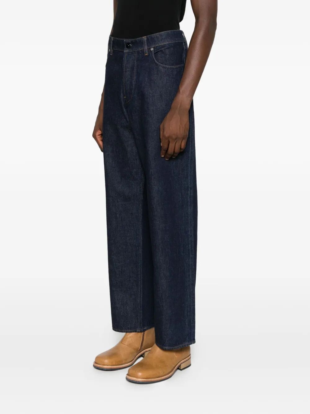Stone Island REGULAR STRAIGHT JEANS Size US 34 / EU 50 - 4 Thumbnail