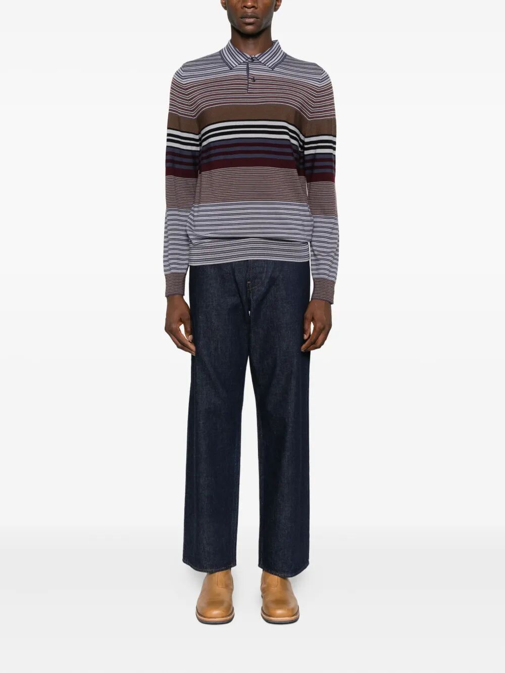 Stone Island LOOSE FIT JEANS Size US 32 / EU 48 - 7 Thumbnail