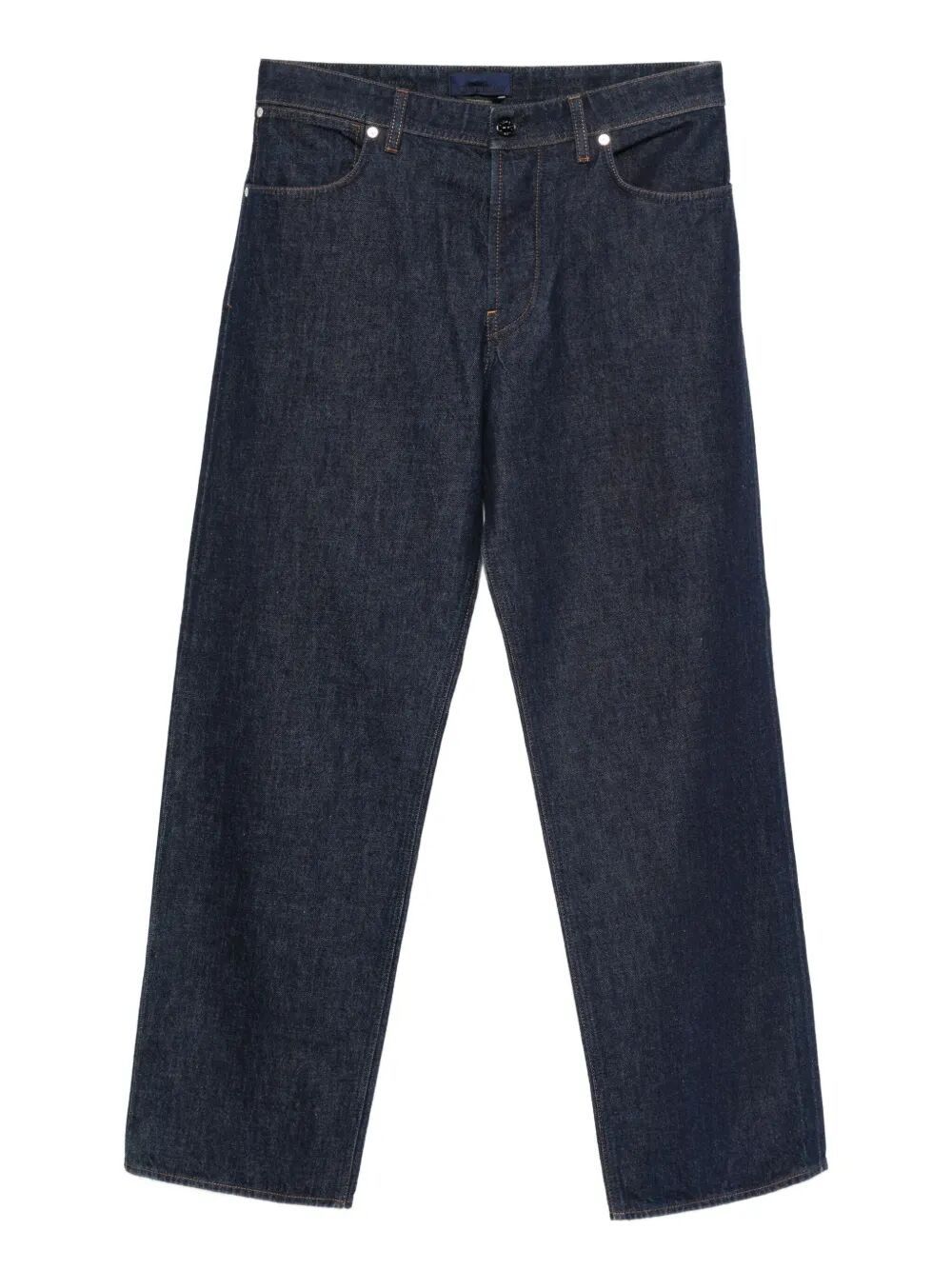 Stone Island LOOSE FIT JEANS Size US 36 / EU 52 - 4 Thumbnail