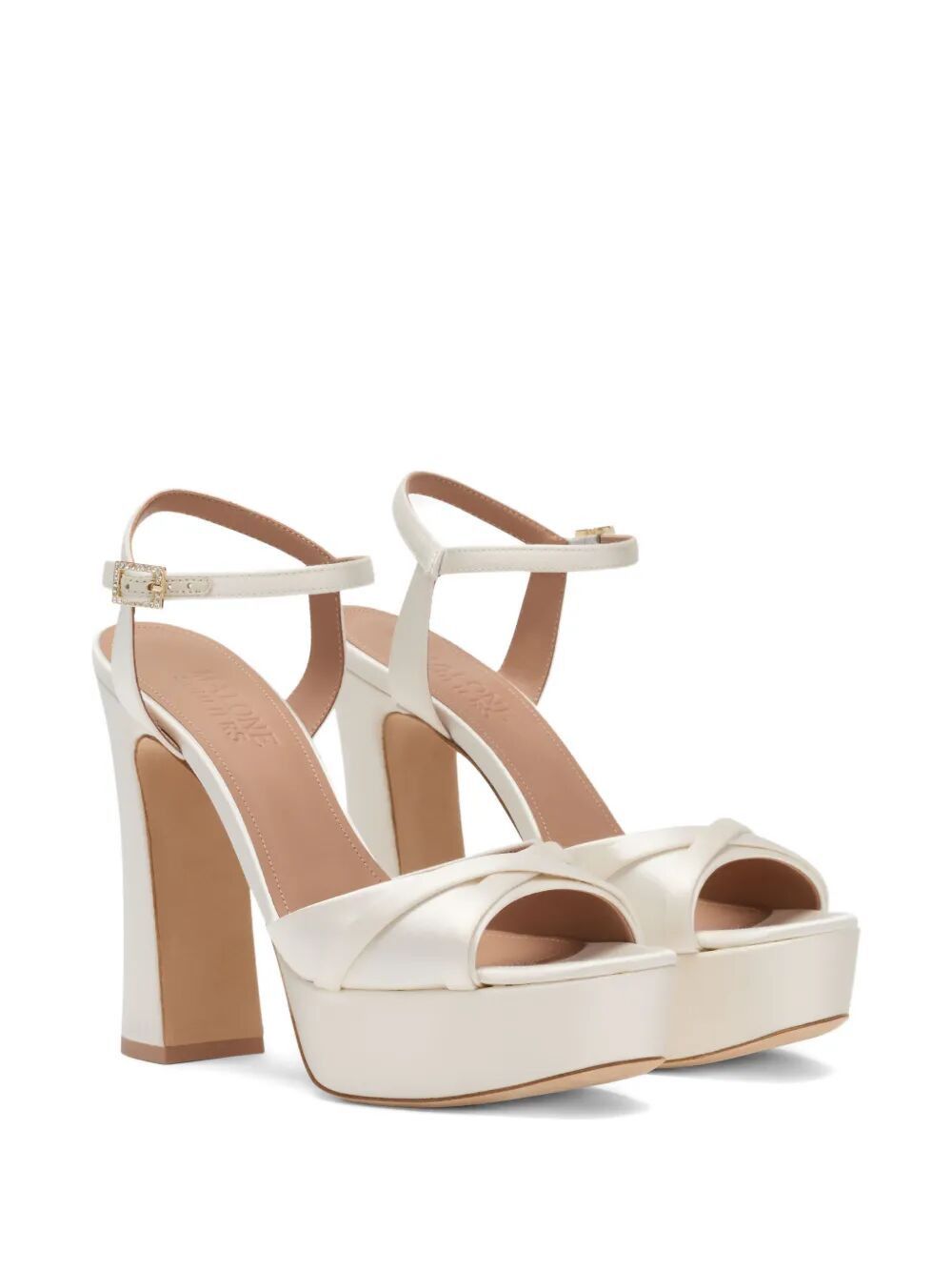 Malone Souliers "KEATON" PUMP SANDAL T.125 Size US 8.5 / IT 38.5 - 3 Thumbnail