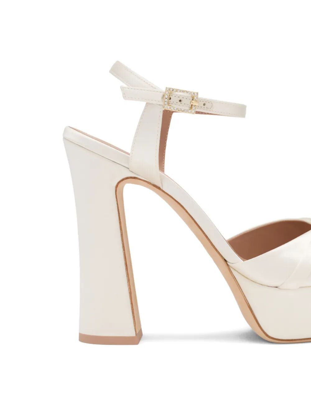 Malone Souliers "KEATON" PUMP SANDAL T.125 Size US 10 / IT 40 - 4 Thumbnail