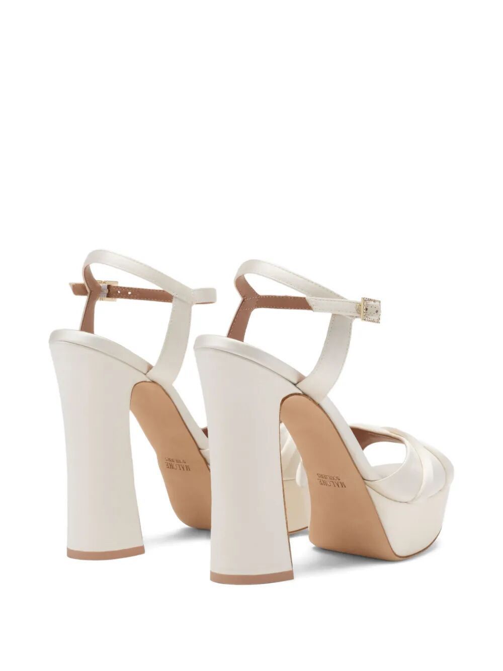 Malone Souliers "KEATON" PUMP SANDAL T.125 Size US 10 / IT 40 - 5 Thumbnail