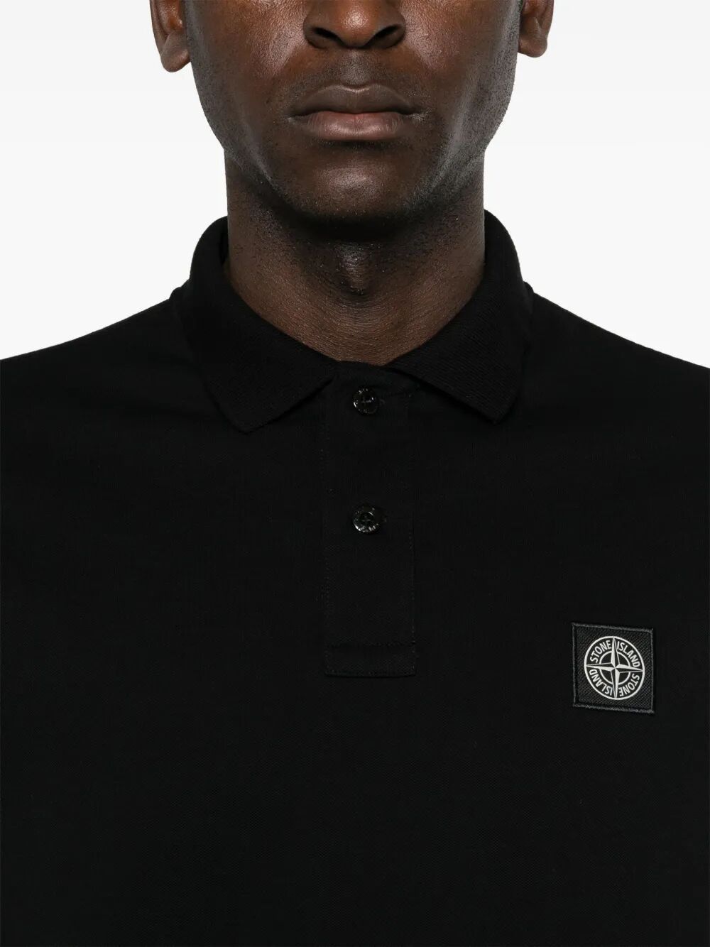 Stone Island SHORT SLEEVES POLO SHIRT Size US L / EU 52-54 / 3 - 4 Thumbnail