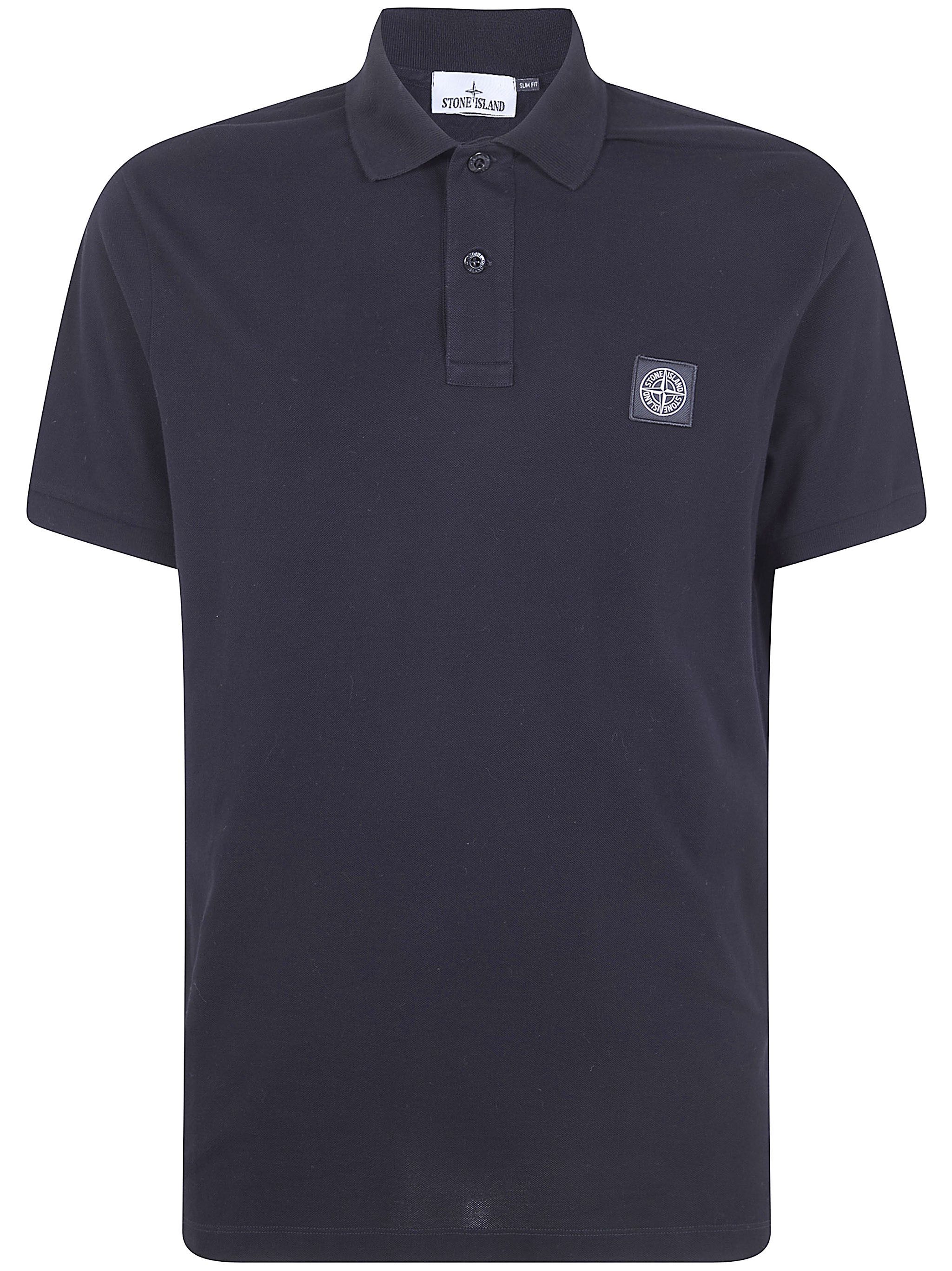 Stone Island SHORT SLEEVES POLO SHIRT Size US XXL / EU 58 / 5 - 6 Thumbnail