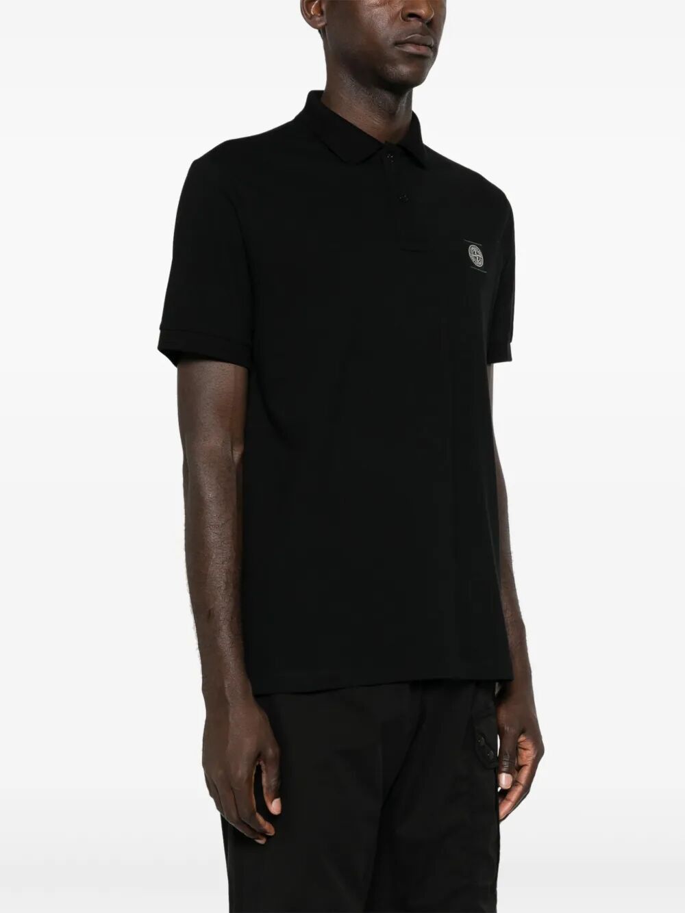 Stone Island SHORT SLEEVES POLO SHIRT Size US XXL / EU 58 / 5 - 3 Thumbnail