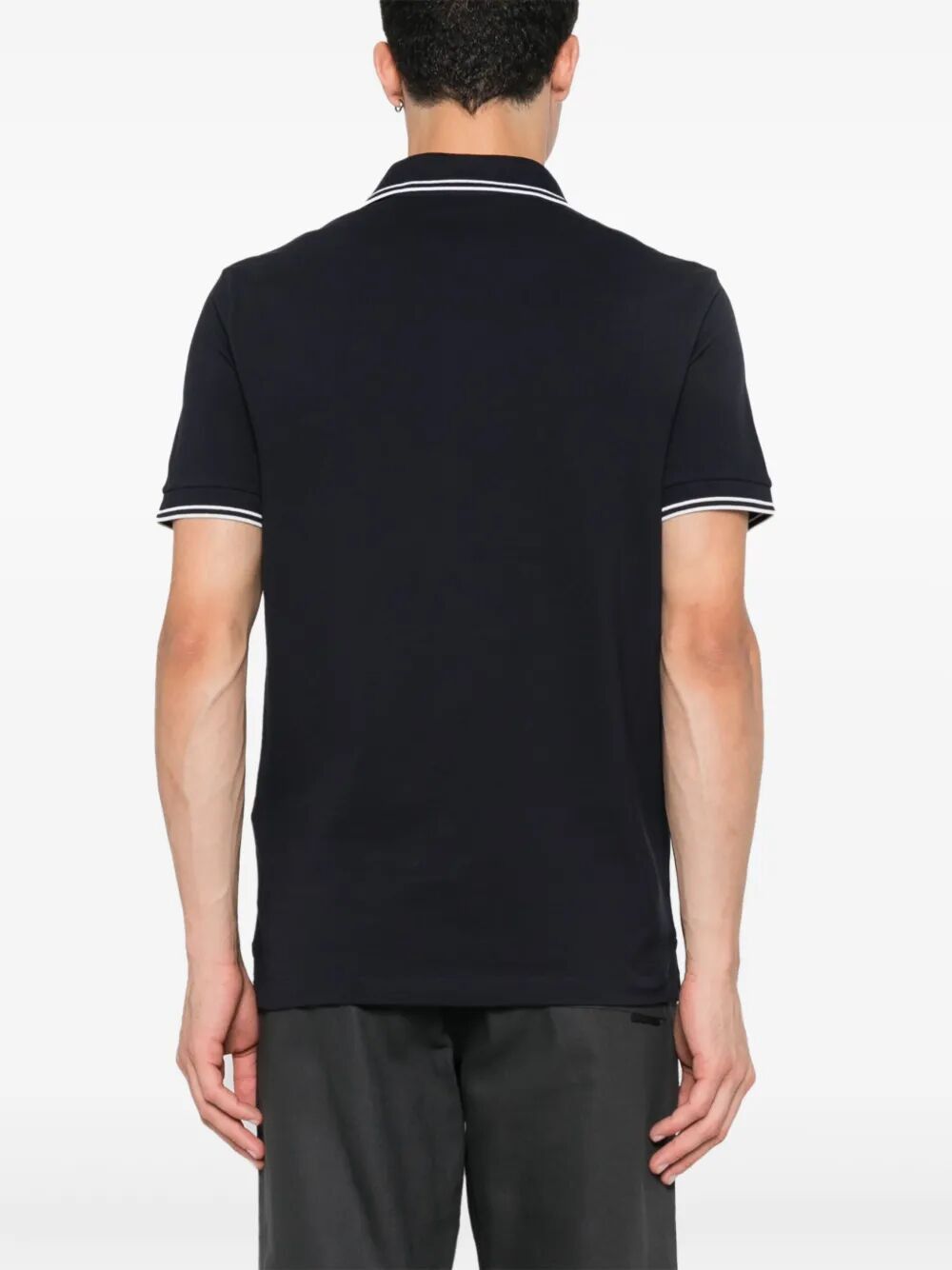 Stone Island SHORT SLEEVES POLO SHIRT Size US L / EU 52-54 / 3 - 3 Thumbnail