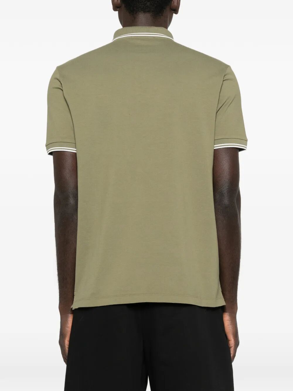 Stone Island SHORT SLEEVES POLO SHIRT Size US M / EU 48-50 / 2 - 4 Thumbnail