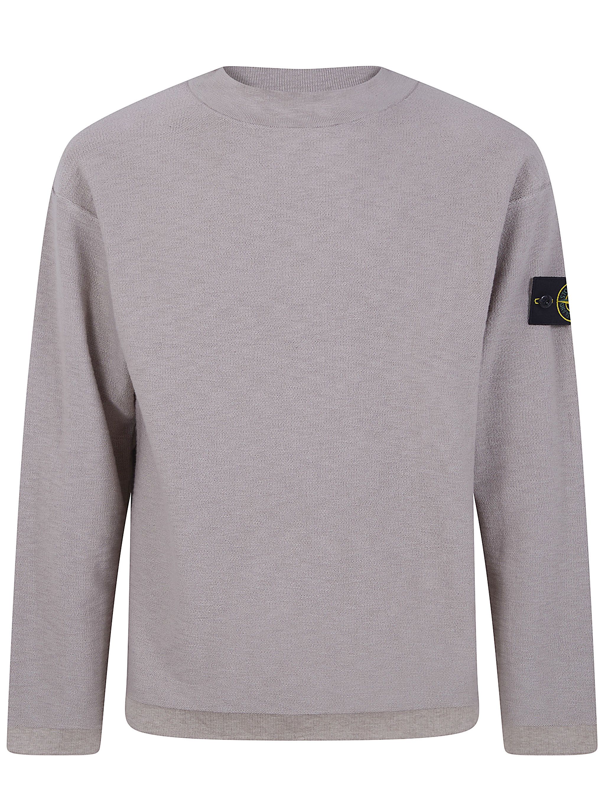 Stone Island CREW NECK CLASSIC SWEATER Size US L / EU 52-54 / 3 - 4 Thumbnail