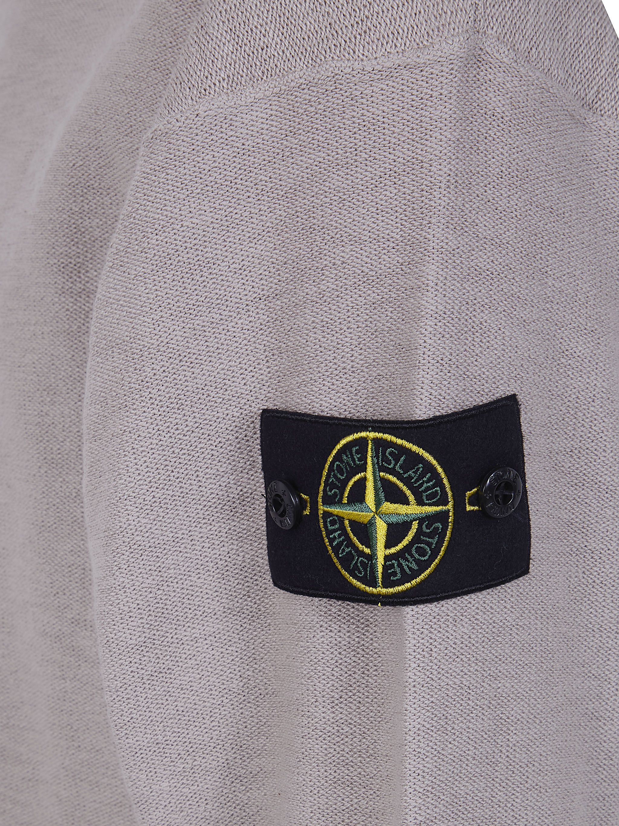 Stone Island CREW NECK CLASSIC SWEATER Size US L / EU 52-54 / 3 - 6 Thumbnail