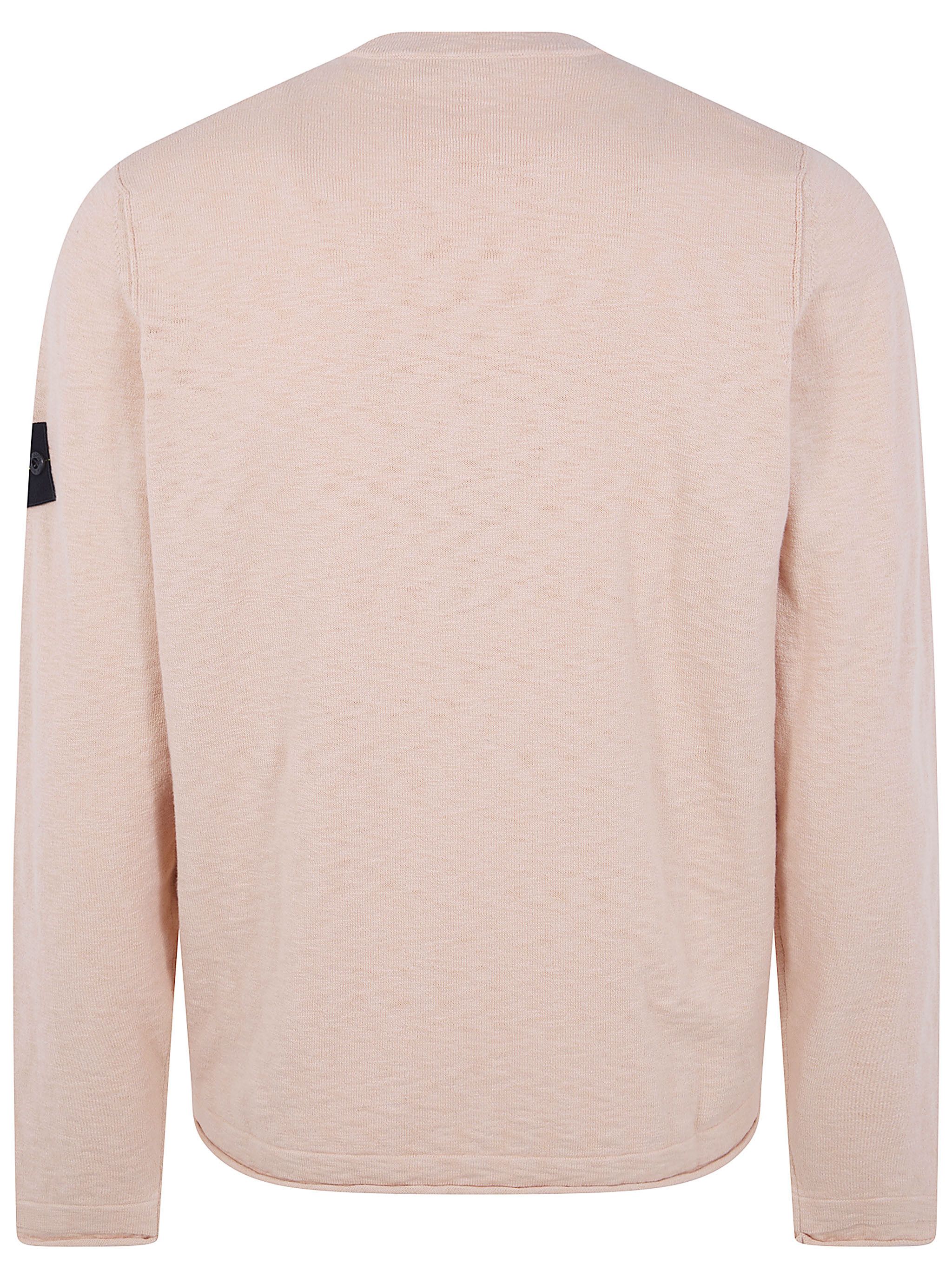Stone Island CREW NECK CLASSIC SWEATER Size US L / EU 52-54 / 3 - 2 Thumbnail