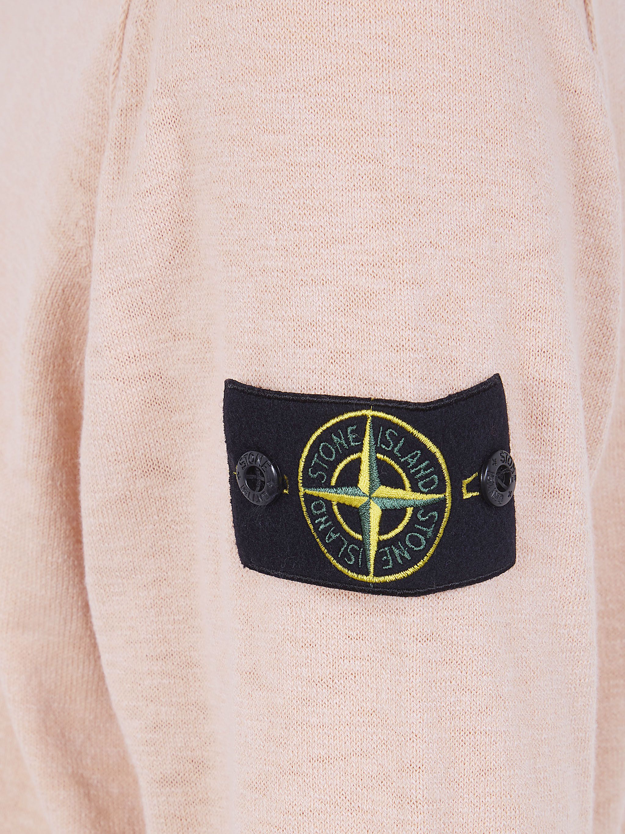 Stone Island CREW NECK CLASSIC SWEATER Size US L / EU 52-54 / 3 - 3 Thumbnail