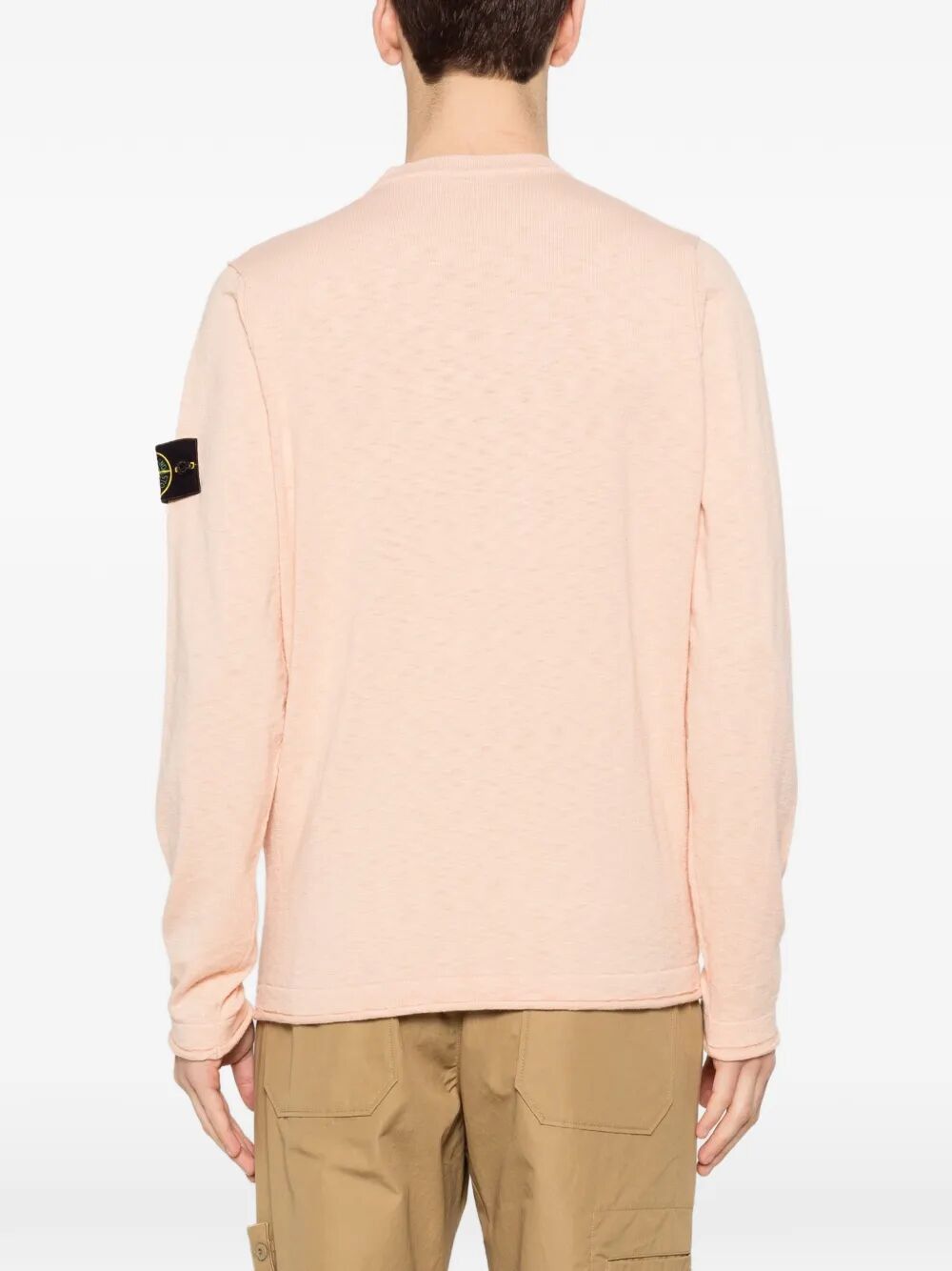 Stone Island CREW NECK CLASSIC SWEATER Size US XL / EU 56 / 4 - 6 Thumbnail