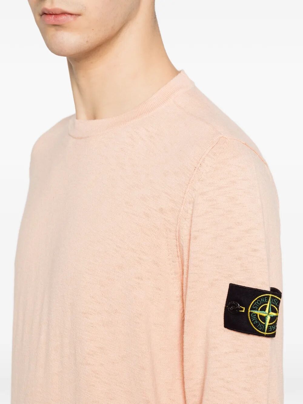 Stone Island CREW NECK CLASSIC SWEATER Size US XXL / EU 58 / 5 - 5 Thumbnail