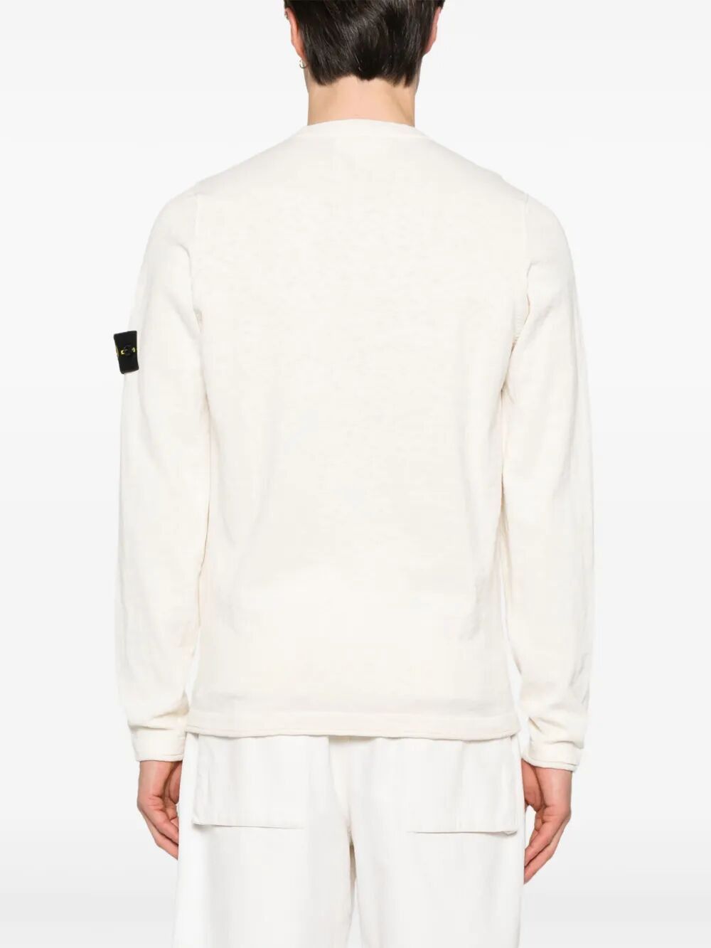 Stone Island CREW NECK CLASSIC SWEATER Size US M / EU 48-50 / 2 - 3 Thumbnail