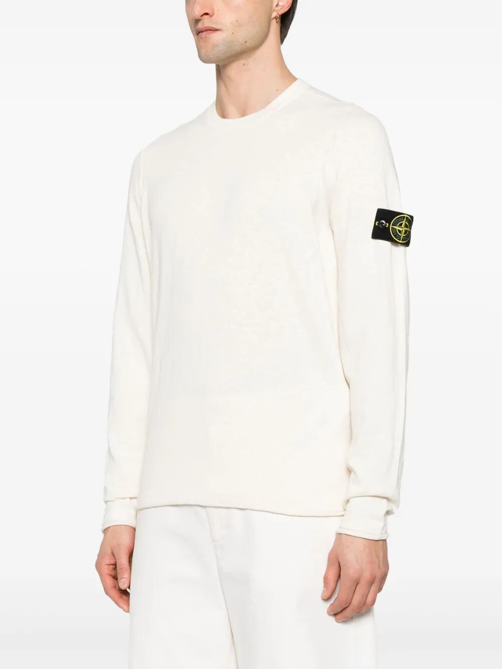 Stone Island CREW NECK CLASSIC SWEATER Size US S / EU 44-46 / 1 - 4 Thumbnail