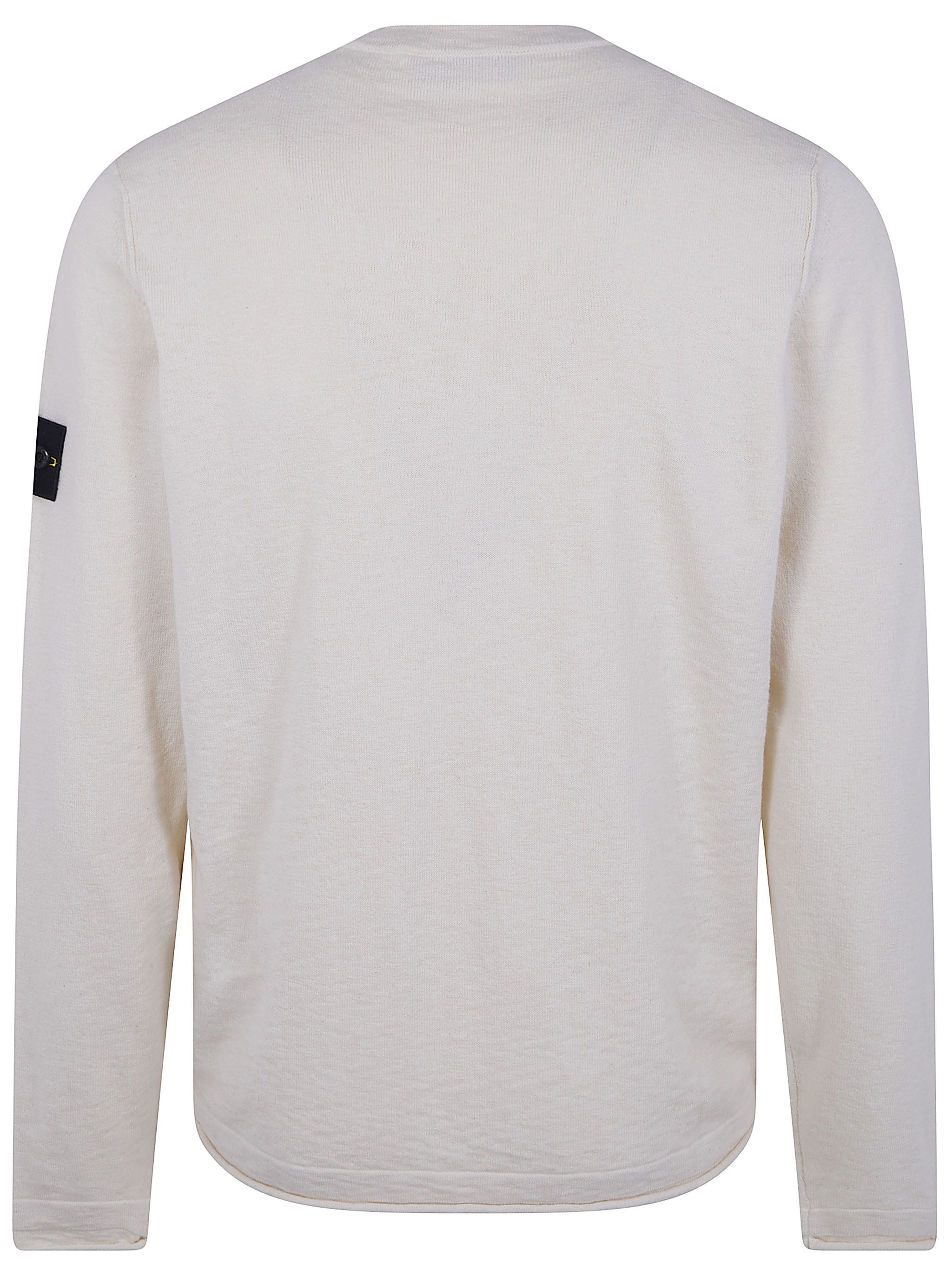 Stone Island CREW NECK CLASSIC SWEATER Size US S / EU 44-46 / 1 - 7 Thumbnail
