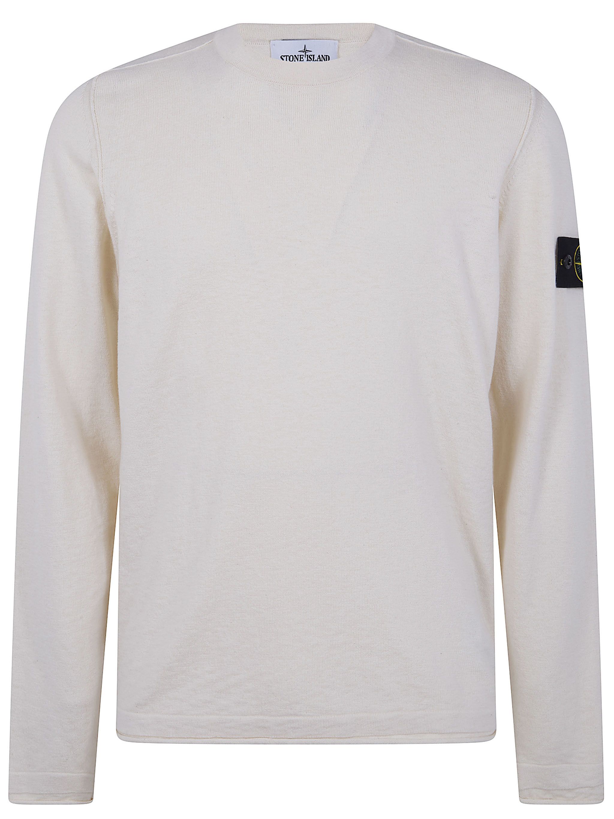 Stone Island CREW NECK CLASSIC SWEATER Size US XL / EU 56 / 4 - 6 Thumbnail