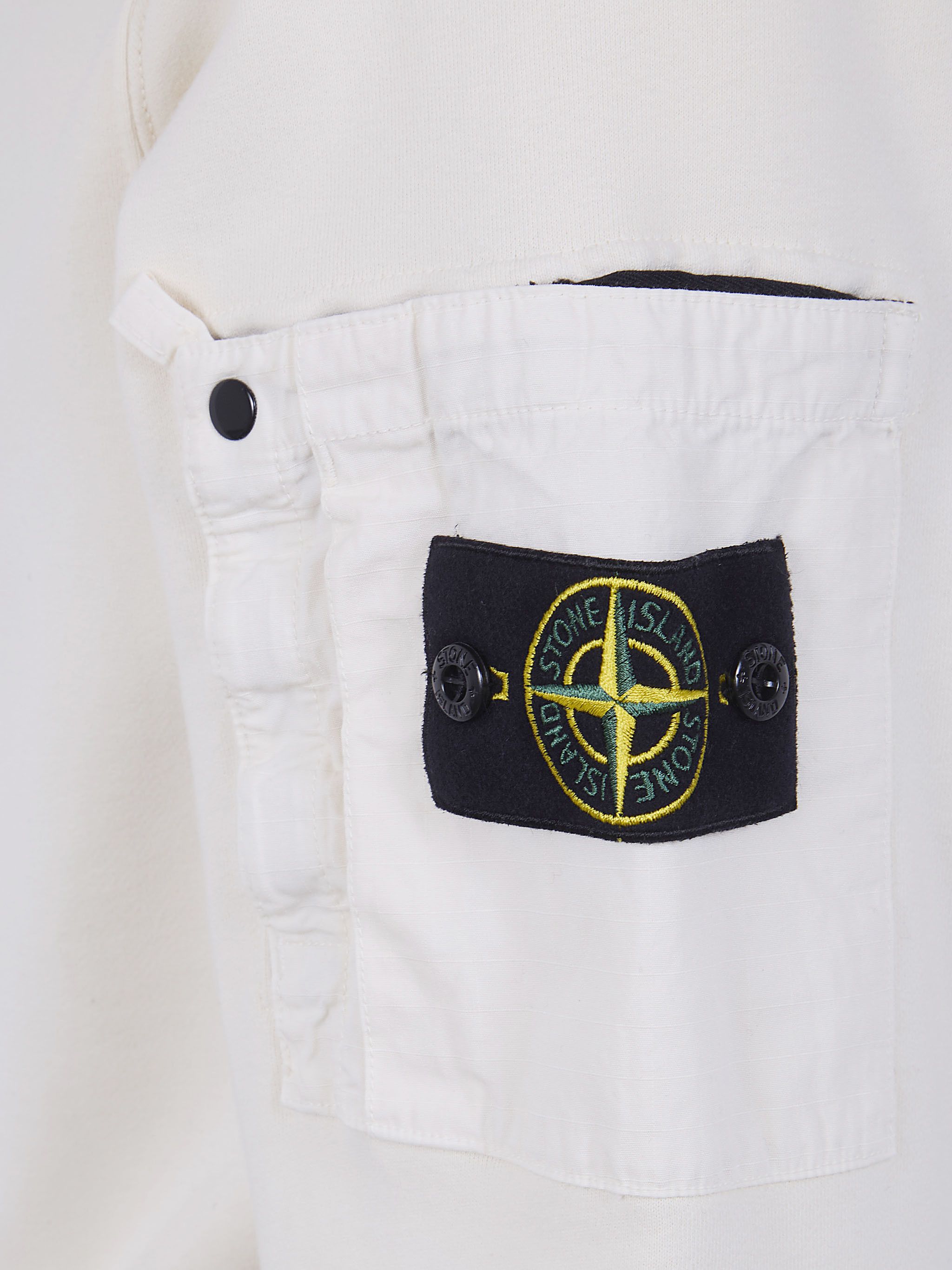 Stone Island ZIP UP CARDIGAN Size US M / EU 48-50 / 2 - 7 Thumbnail