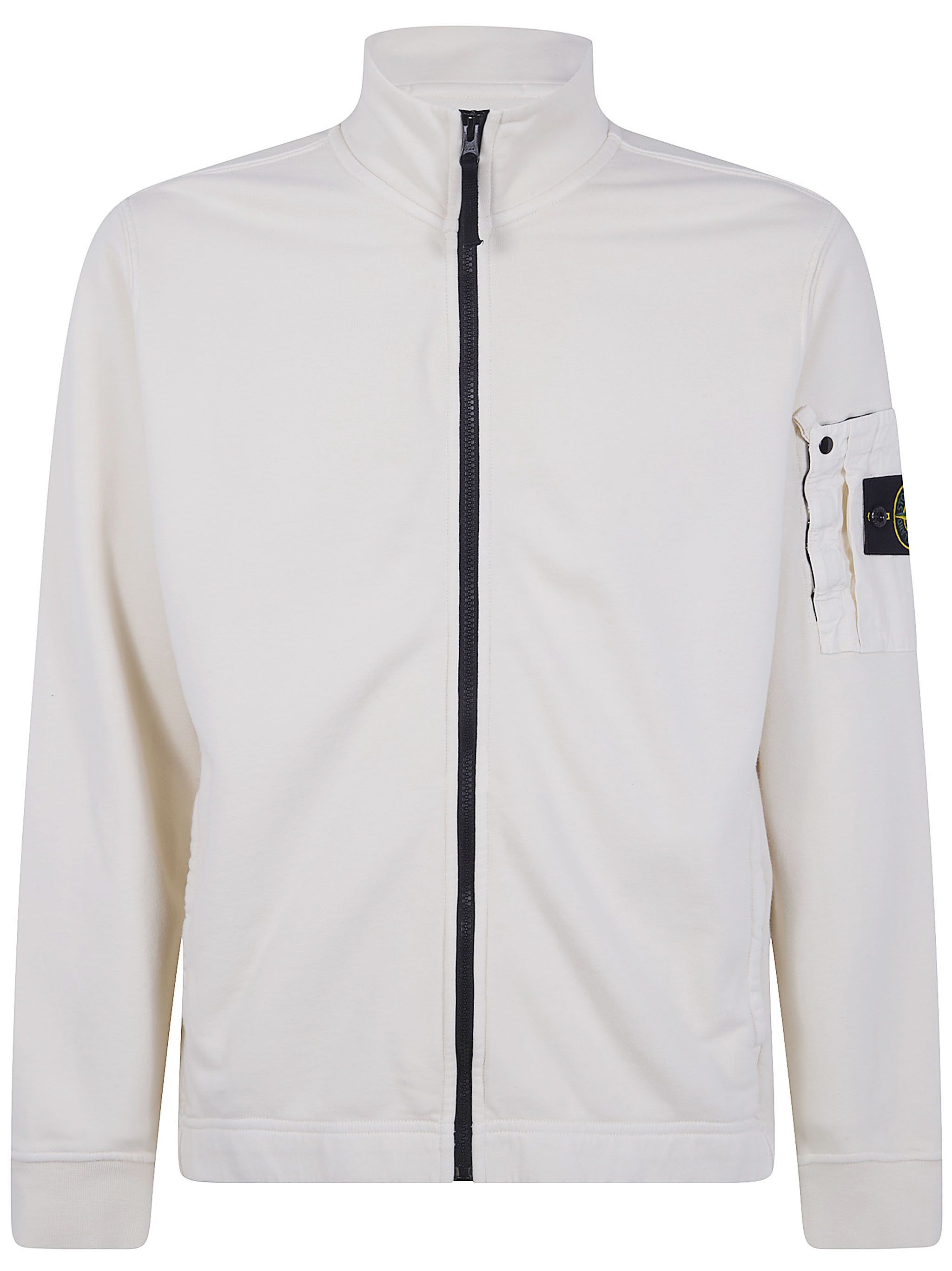 Stone Island ZIP UP CARDIGAN Size US M / EU 48-50 / 2 - 5 Thumbnail
