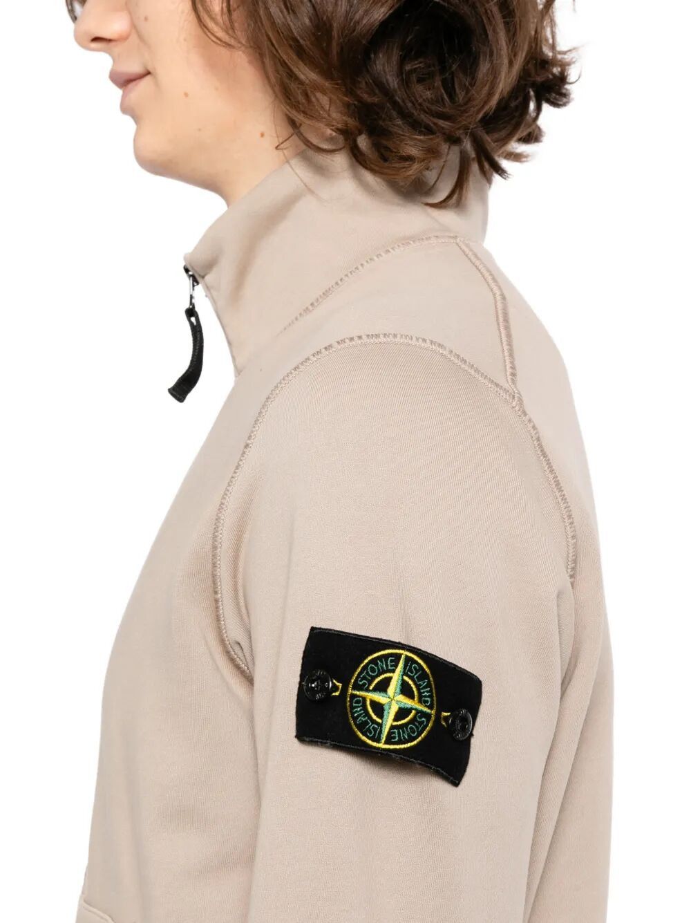 Stone Island ROUND NECK SWEATSHIRT Size US XL / EU 56 / 4 - 5 Thumbnail