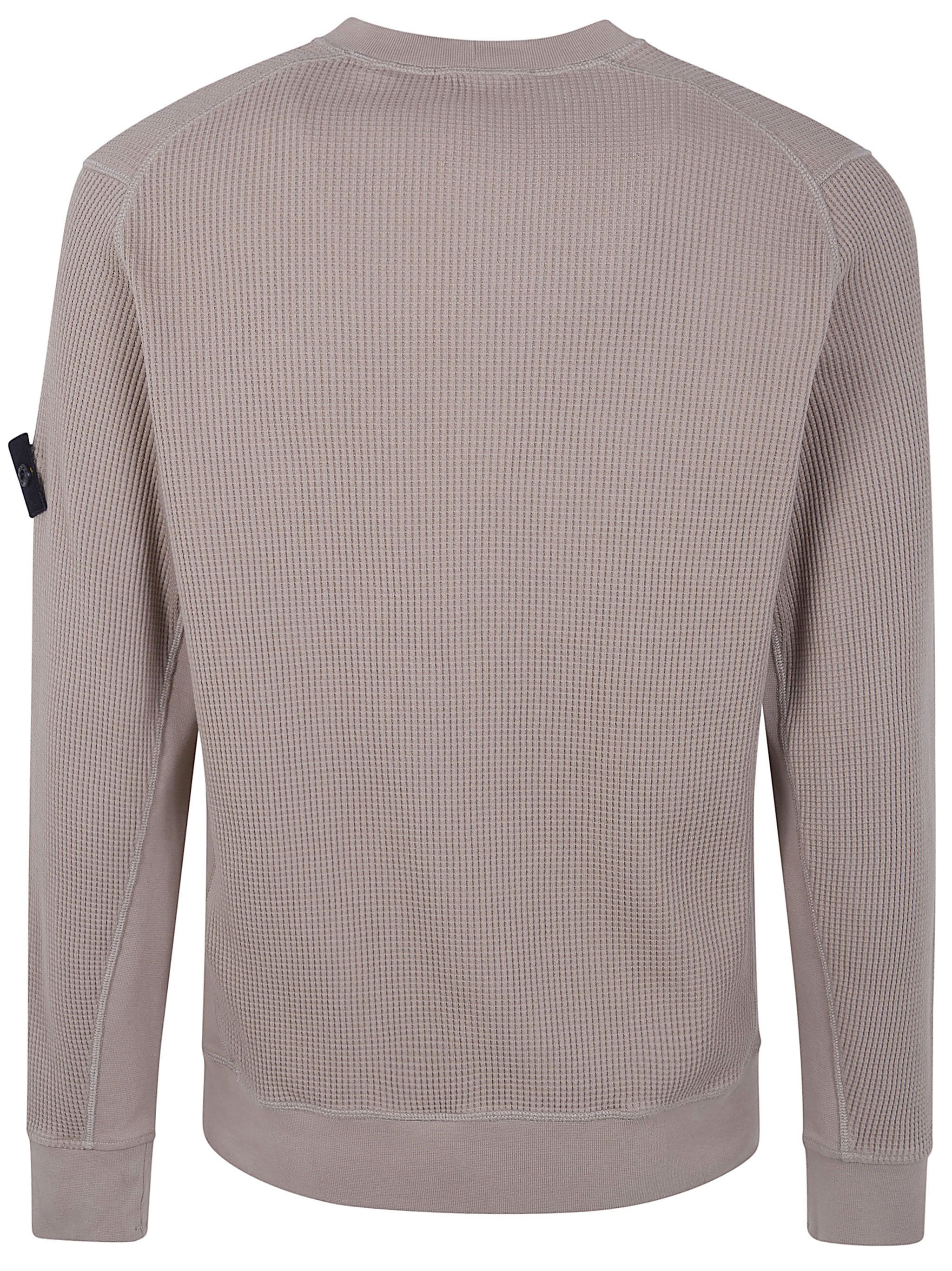 Stone Island ROUND NECK SWEATSHIRT Size US XL / EU 56 / 4 - 7 Thumbnail