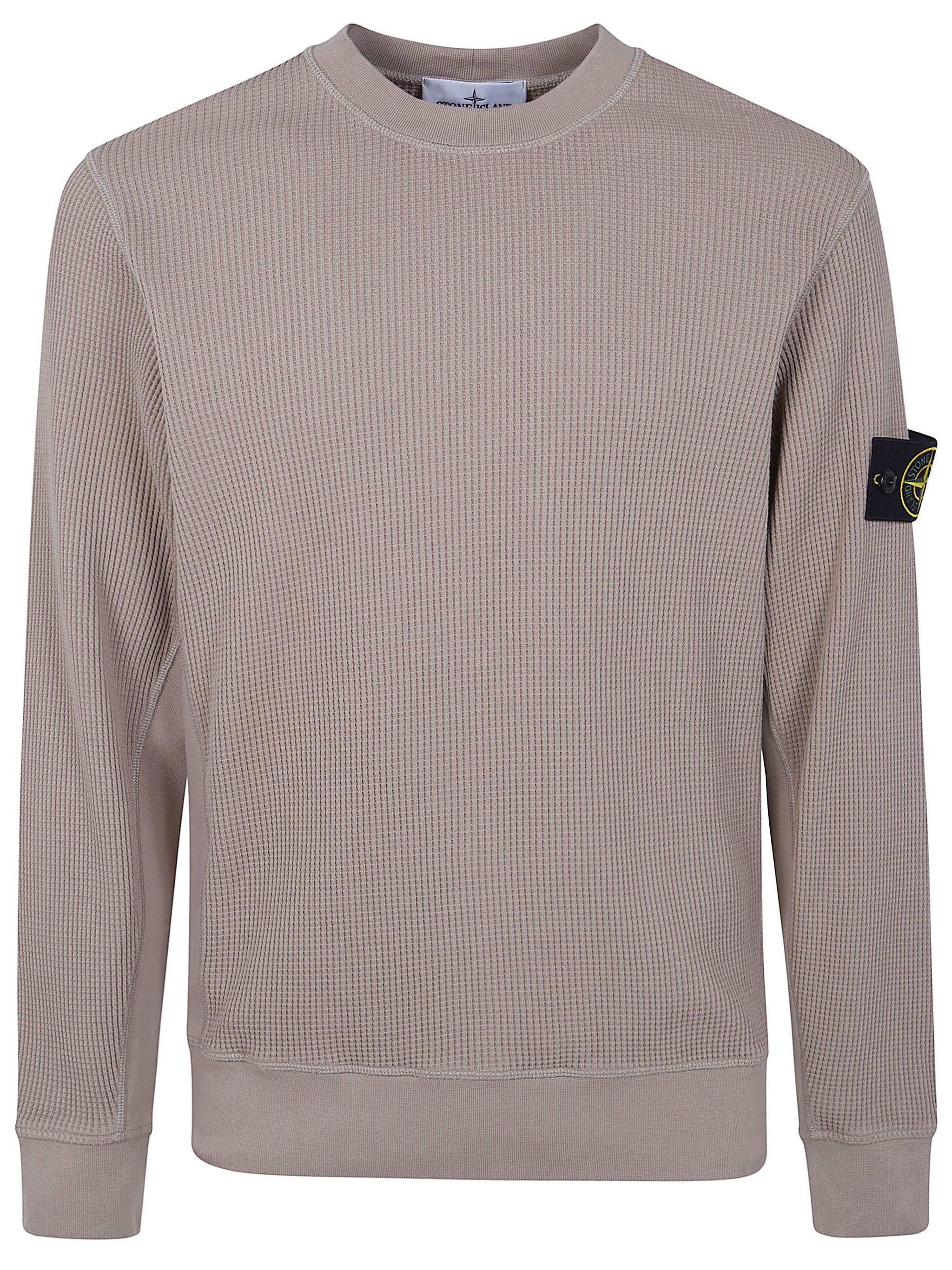 Stone Island ROUND NECK SWEATSHIRT Size US XL / EU 56 / 4 - 6 Thumbnail
