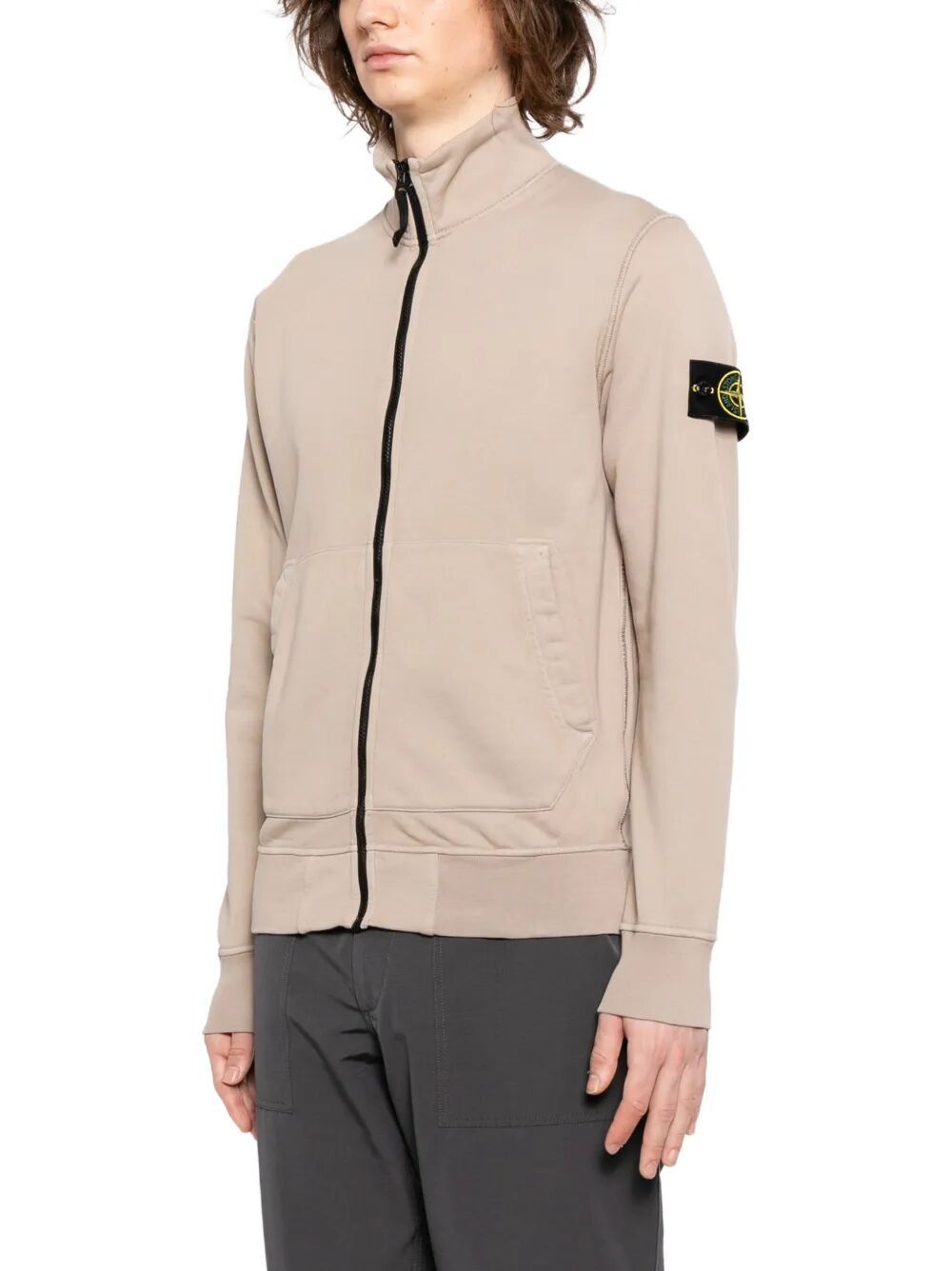 Stone Island ROUND NECK SWEATSHIRT Size US XL / EU 56 / 4 - 4 Thumbnail