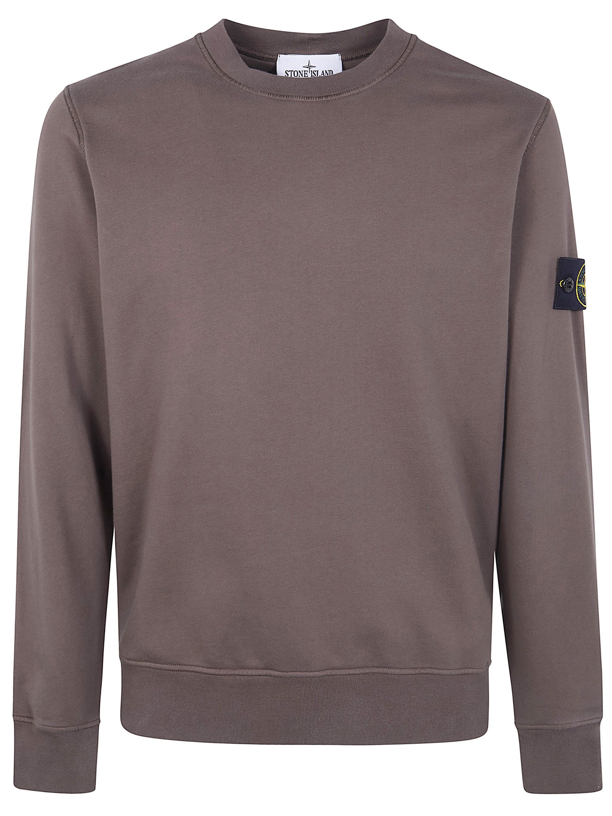 Stone Island ROUND NECK SWEATSHIRT Size US S / EU 44-46 / 1 - 3 Thumbnail