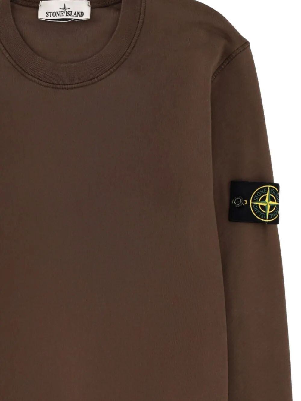 Stone Island ROUND NECK SWEATSHIRT Size US S / EU 44-46 / 1 - 2 Thumbnail