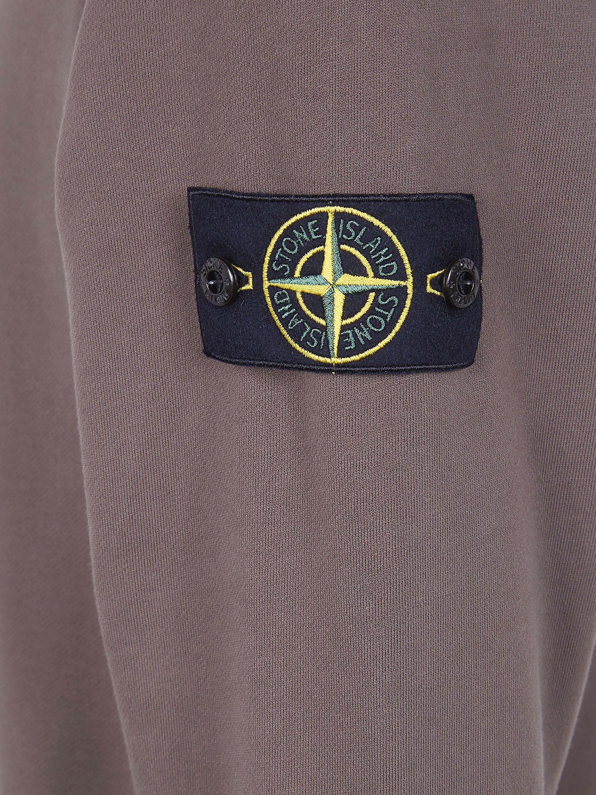 Stone Island ROUND NECK SWEATSHIRT Size US S / EU 44-46 / 1 - 5 Thumbnail