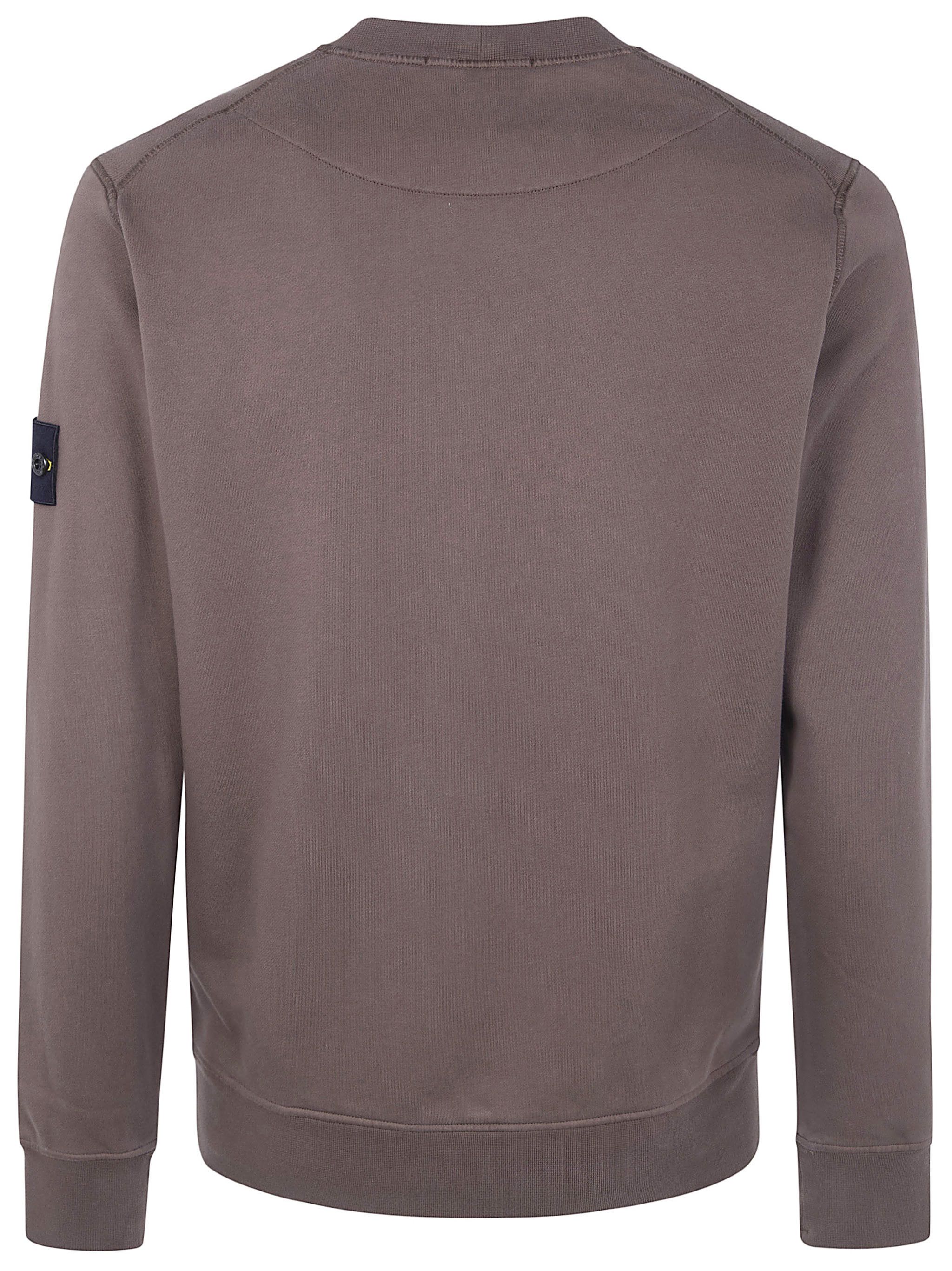 Stone Island ROUND NECK SWEATSHIRT Size US S / EU 44-46 / 1 - 4 Thumbnail
