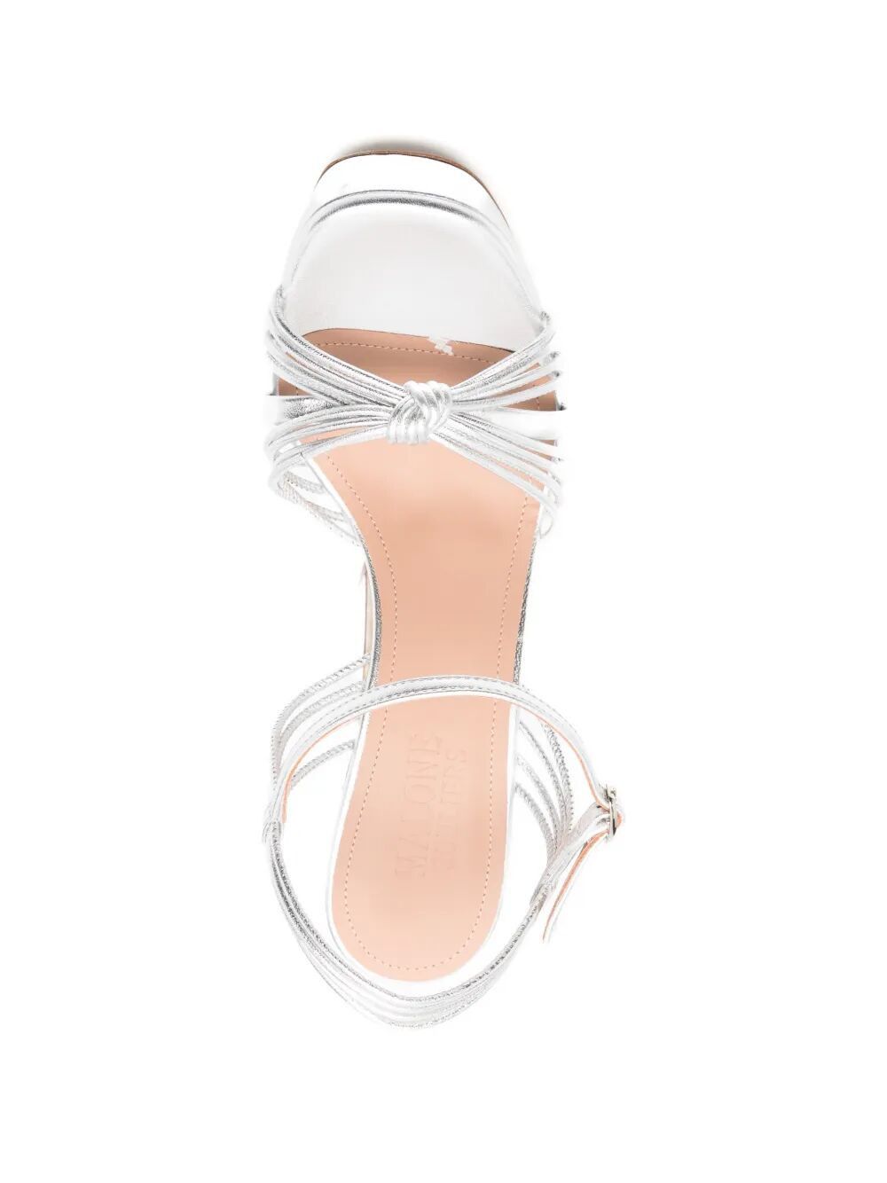 Malone Souliers "LUCILLE" PUMP SANDAL T.125 Size US 8.5 / IT 38.5 - 2 Thumbnail