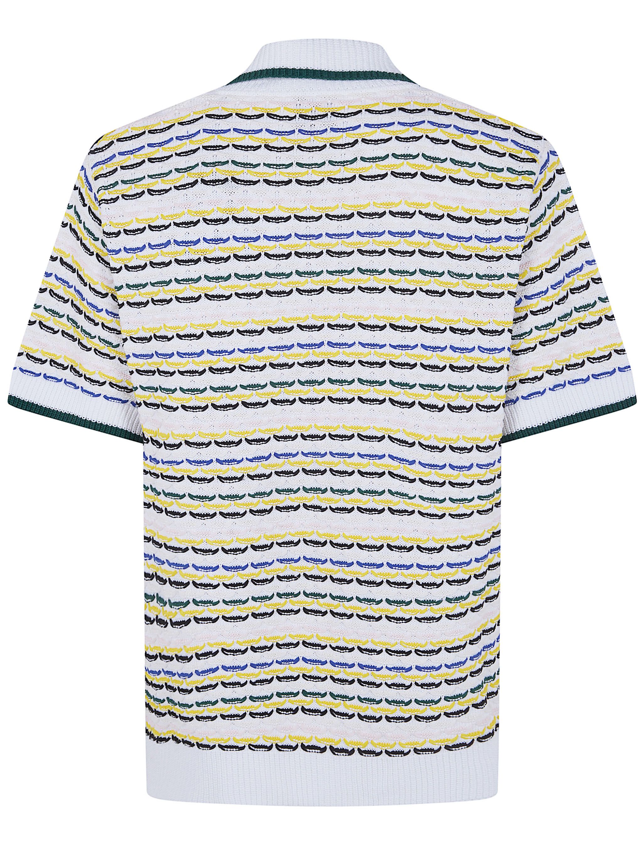 Casablanca "TUCK STITCH" SHIRT Size US XL / EU 56 / 4 - 7 Thumbnail