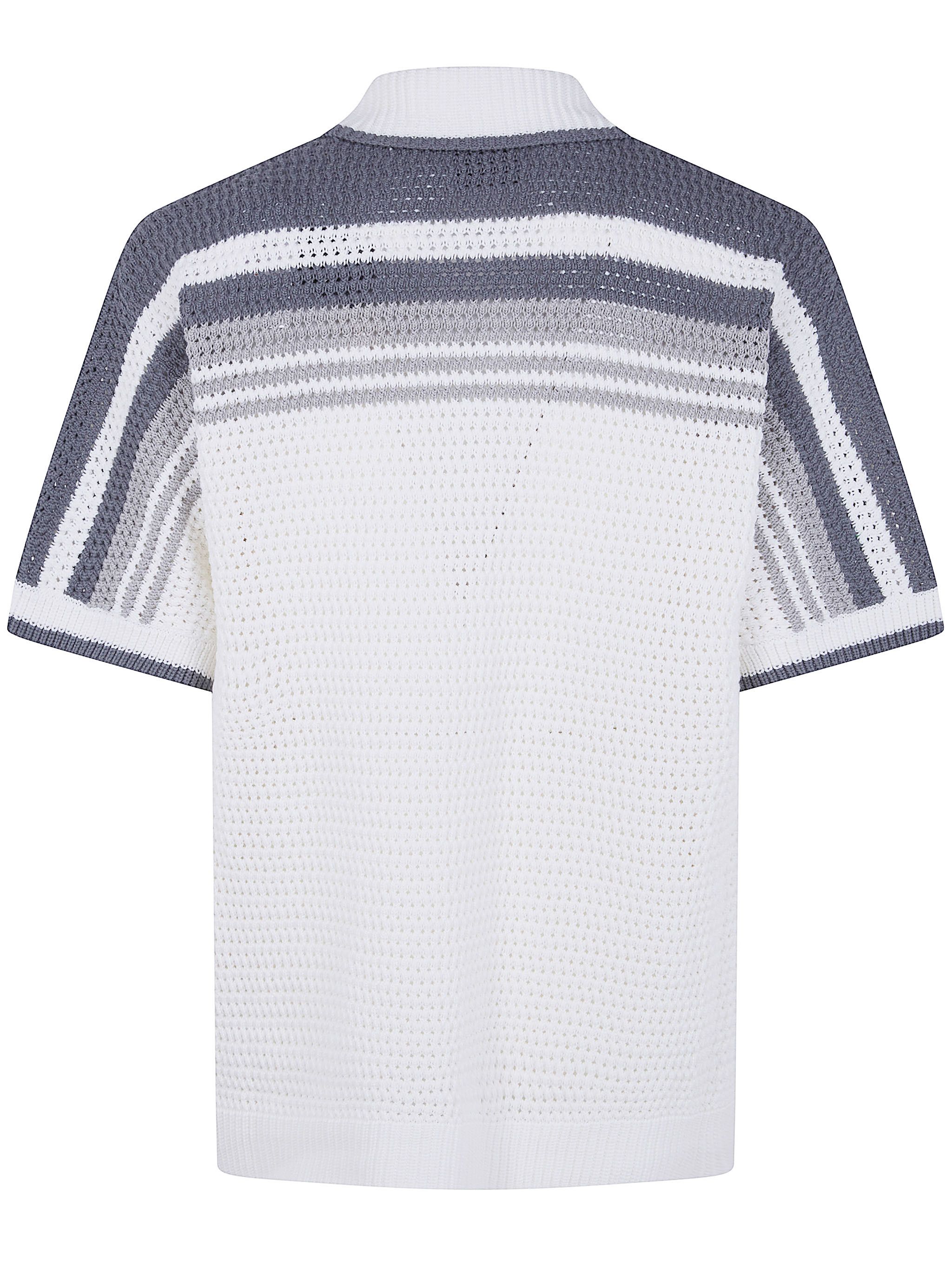 Casablanca "CROCHET" SHIRT Size US XXL / EU 58 / 5 - 7 Thumbnail