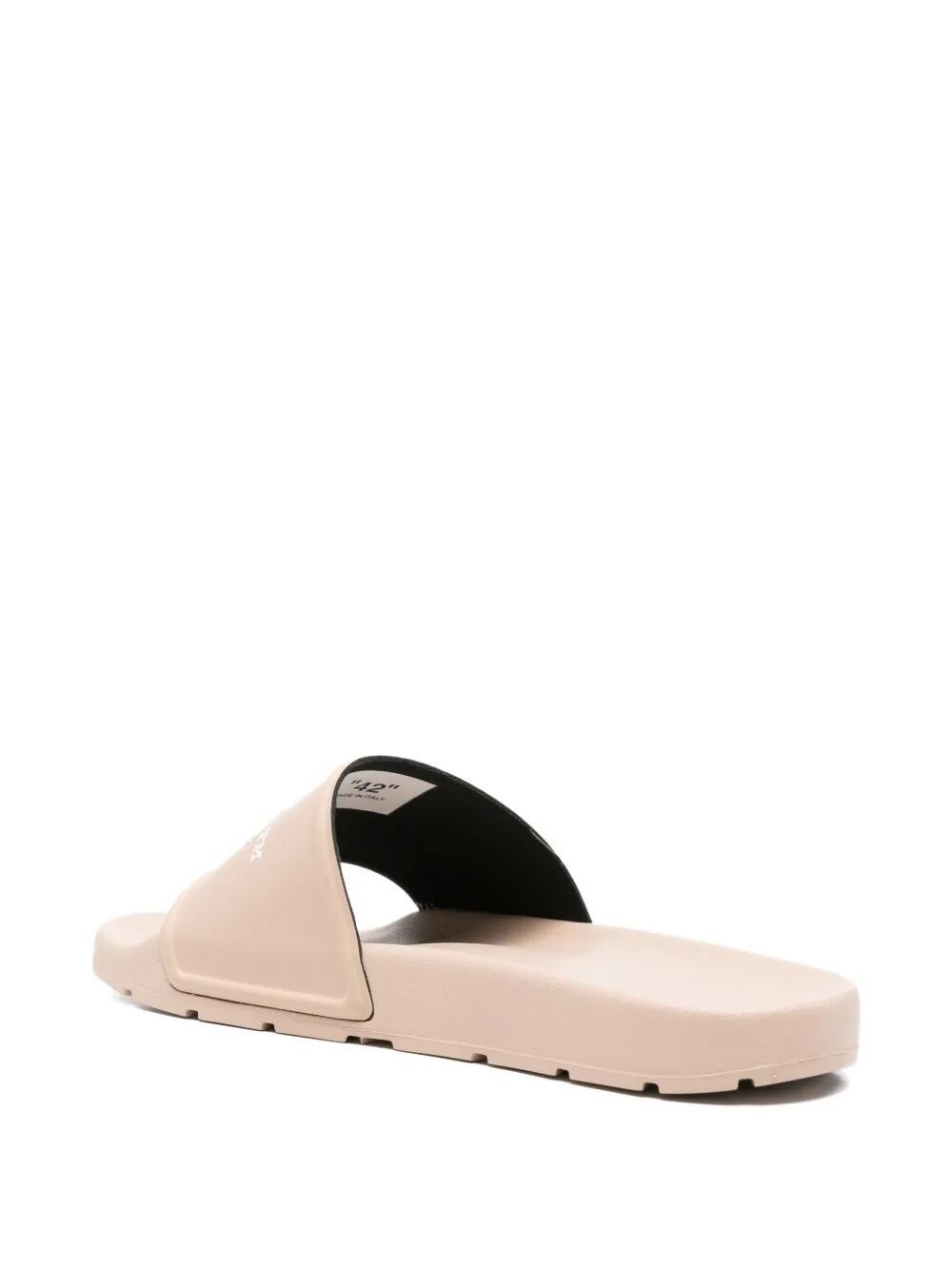 Off-White "M-BOOKISH SLIDERS" SNEAKERS Size US 7 / EU 40 - 3 Thumbnail