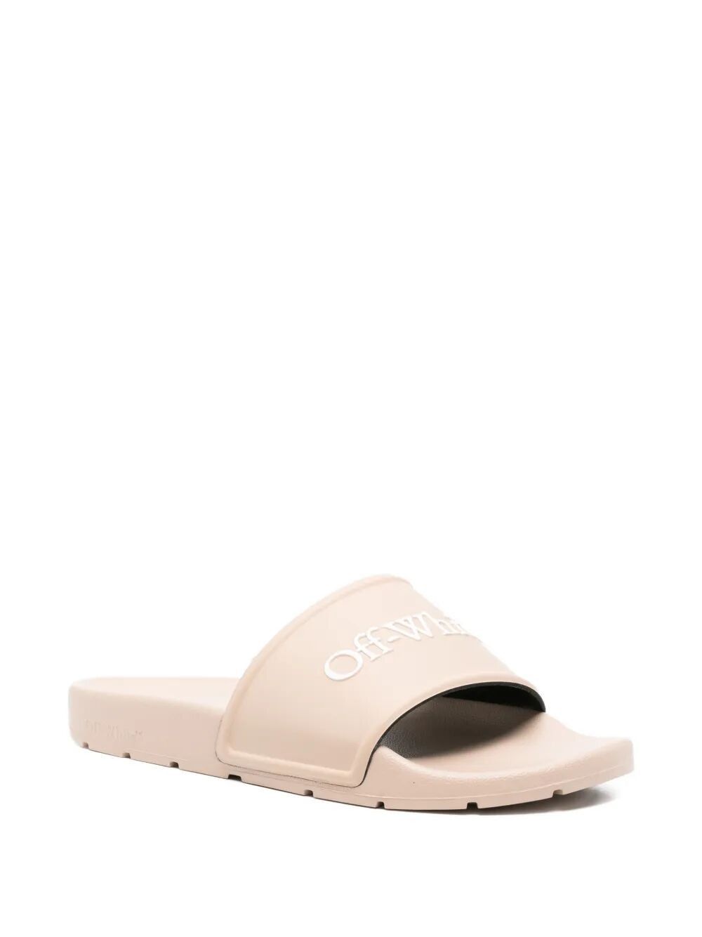 Off-White "M-BOOKISH SLIDERS" SNEAKERS Size US 7 / EU 40 - 2 Thumbnail