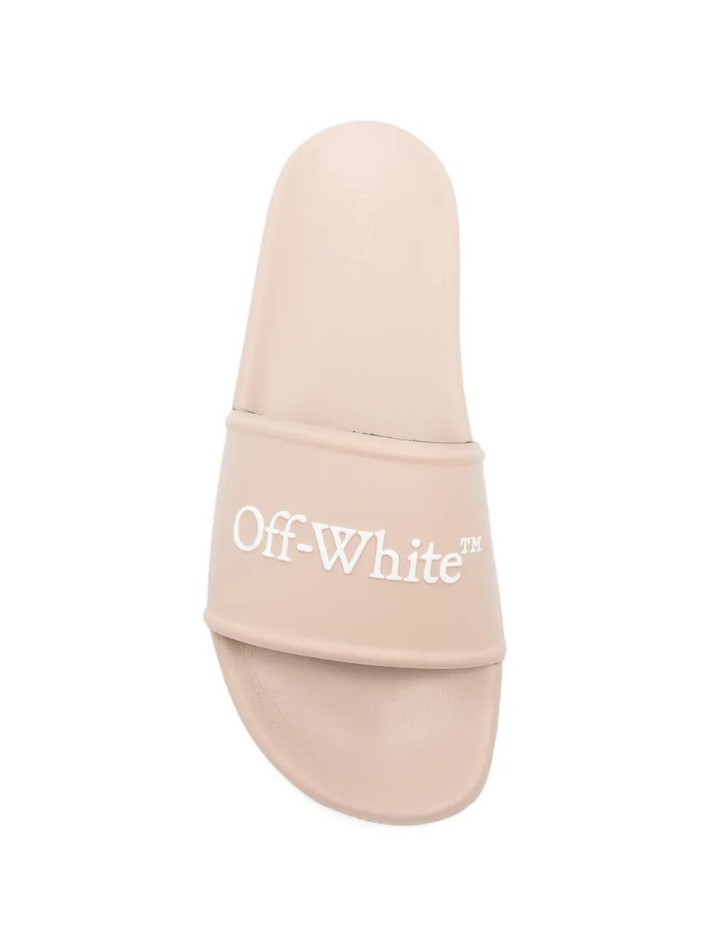 Off-White "M-BOOKISH SLIDERS" SNEAKERS Size US 11 / EU 44 - 4 Thumbnail
