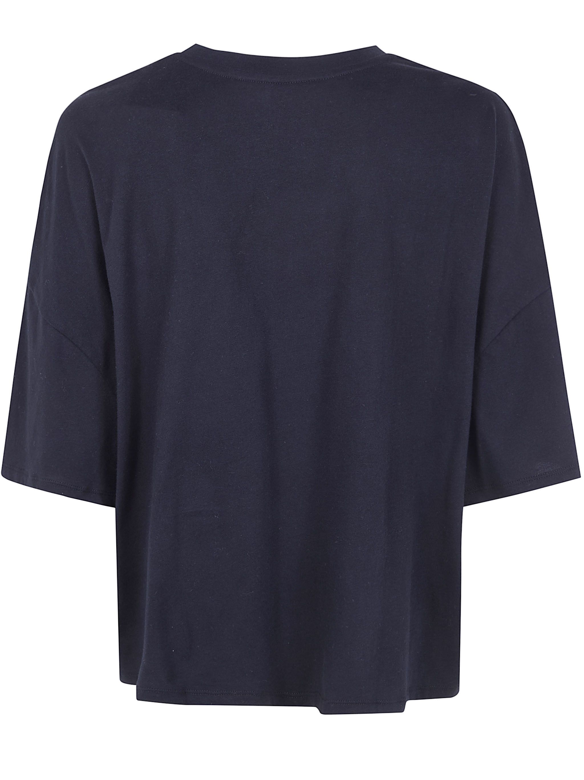 Majestic OVERSIZED T-SHIRT Size L / US 10 / IT 46 - 3 Thumbnail