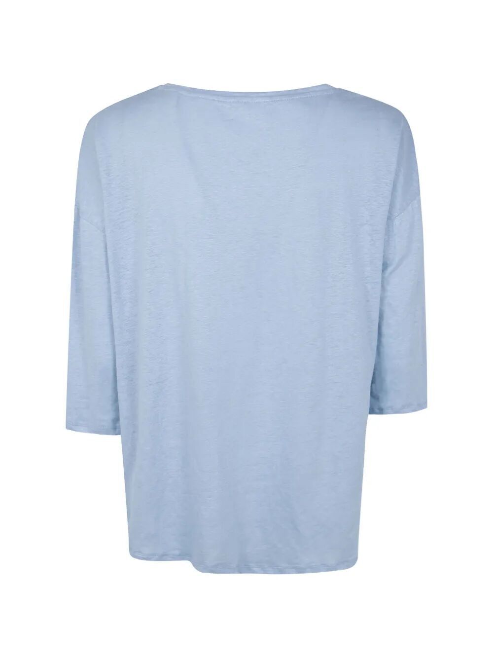 Majestic THREE QUARTER SLEEVE T-SHIRT Size XXL / US 16-18 / IT 52-54 - 6 Thumbnail