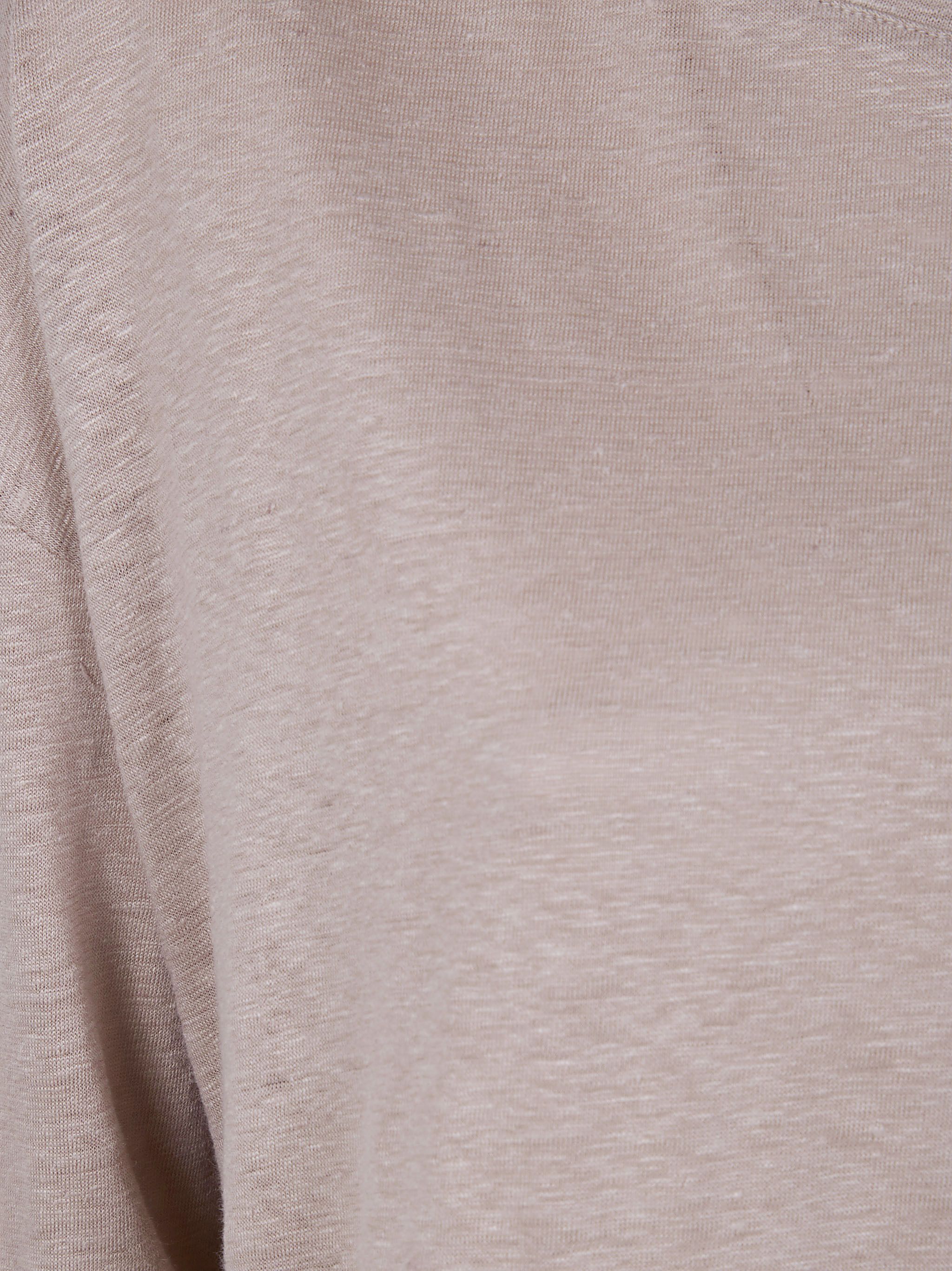 Majestic THREE QUARTER SLEEVE T-SHIRT Size L / US 10 / IT 46 - 3 Thumbnail