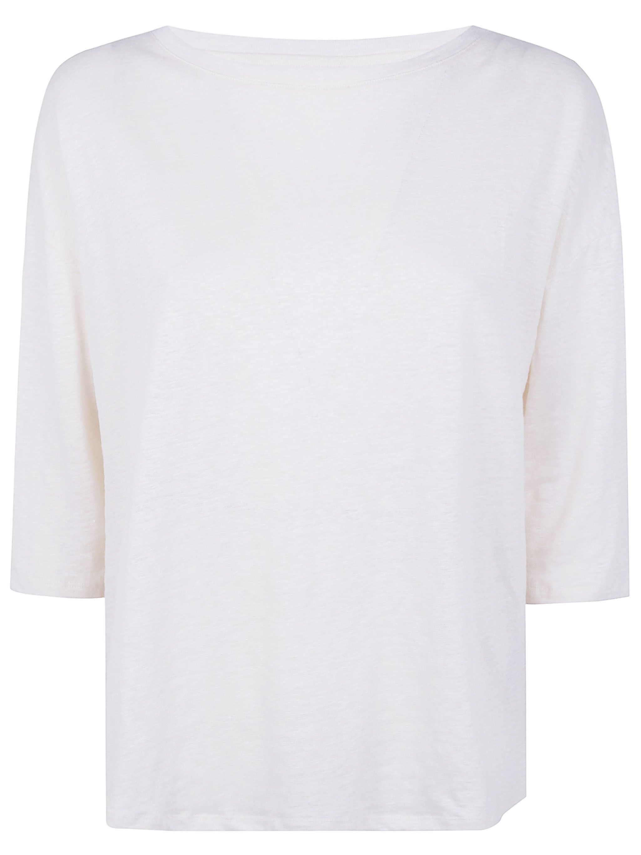 Majestic THREE QUARTER SLEEVE T-SHIRT Size M / US 6-8 / IT 42-44 - 3 Thumbnail